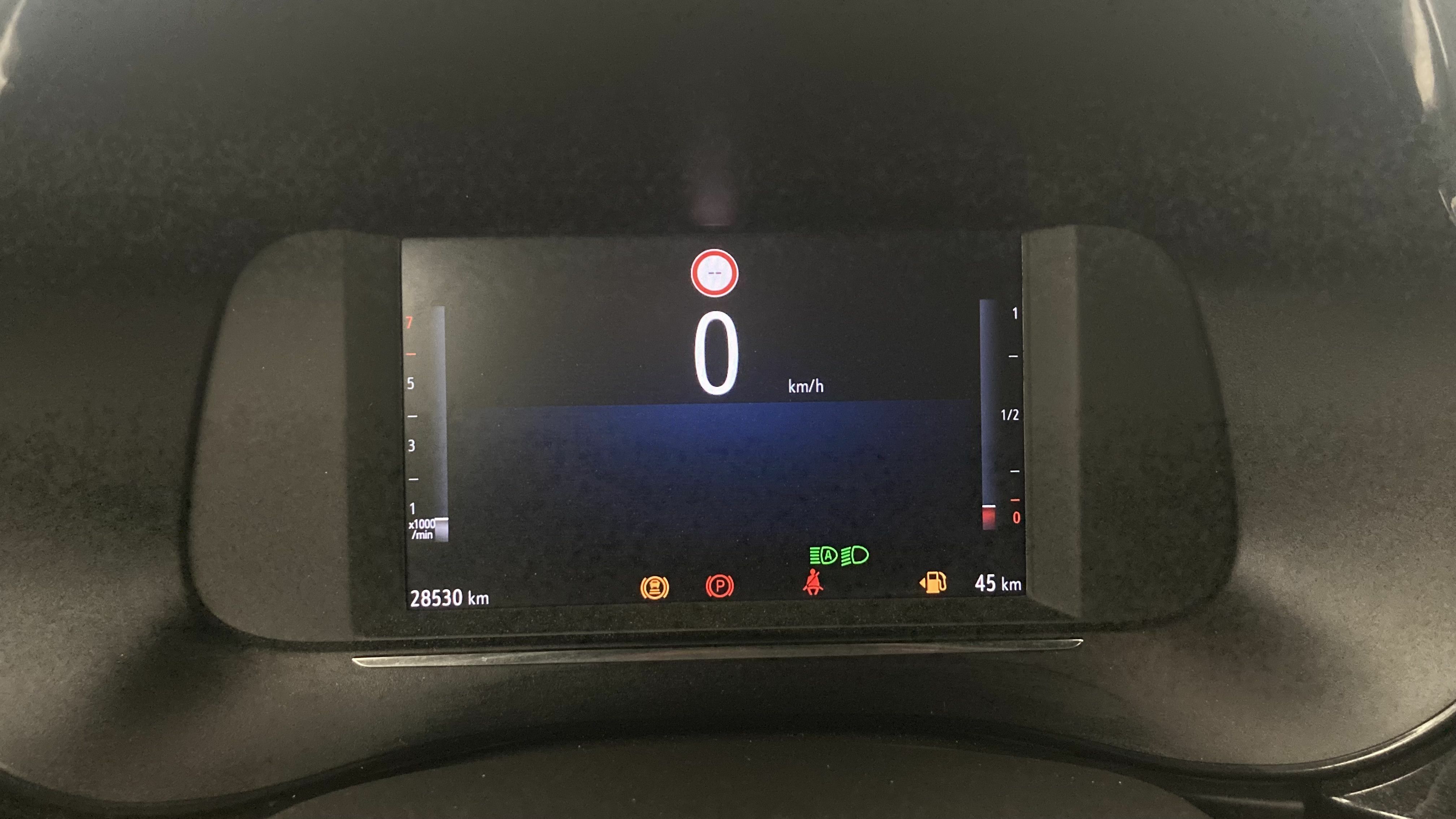 opel corsa gs 1.2T 100 2024 arktis white 17