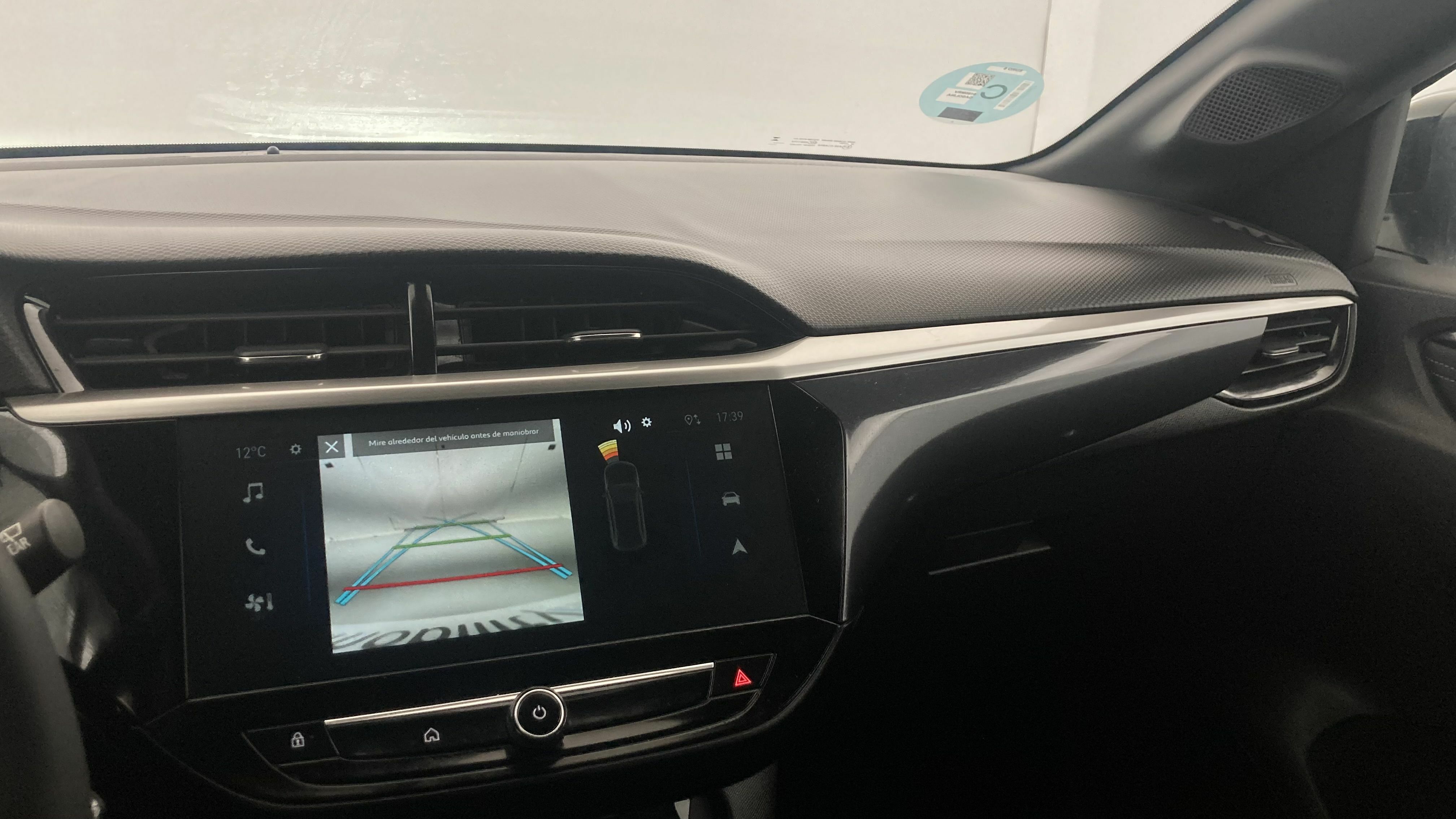 opel corsa gs 1.2T 100 2024 arktis white 18