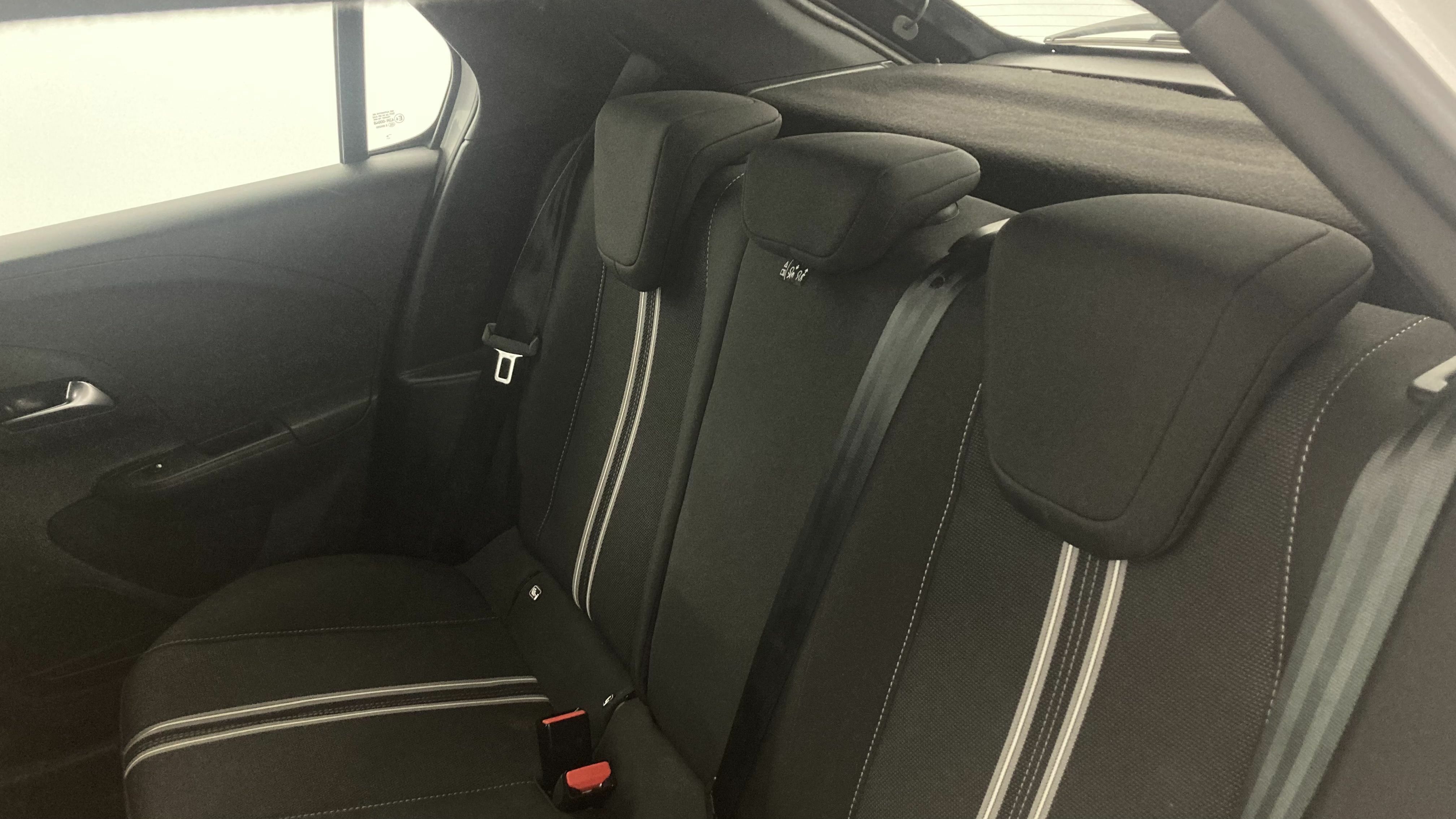 opel corsa gs 1.2T 100 2024 arktis white 20