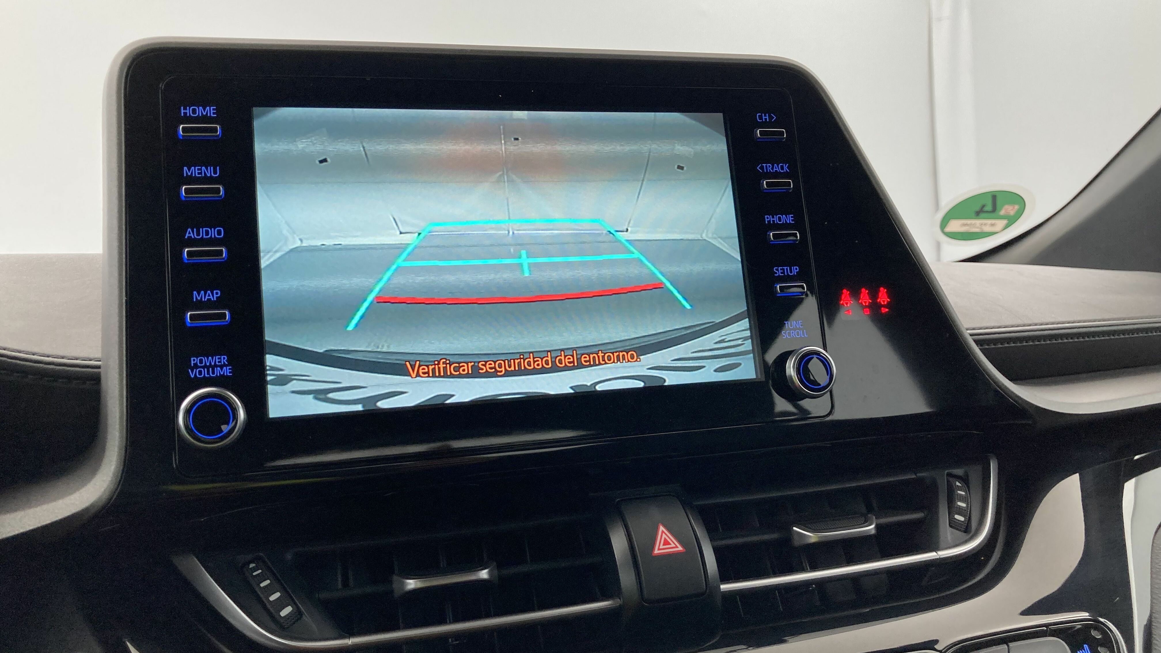 toyota c-hr business edition 1.8 E-CVT 125H 2023 shimmering silver 19