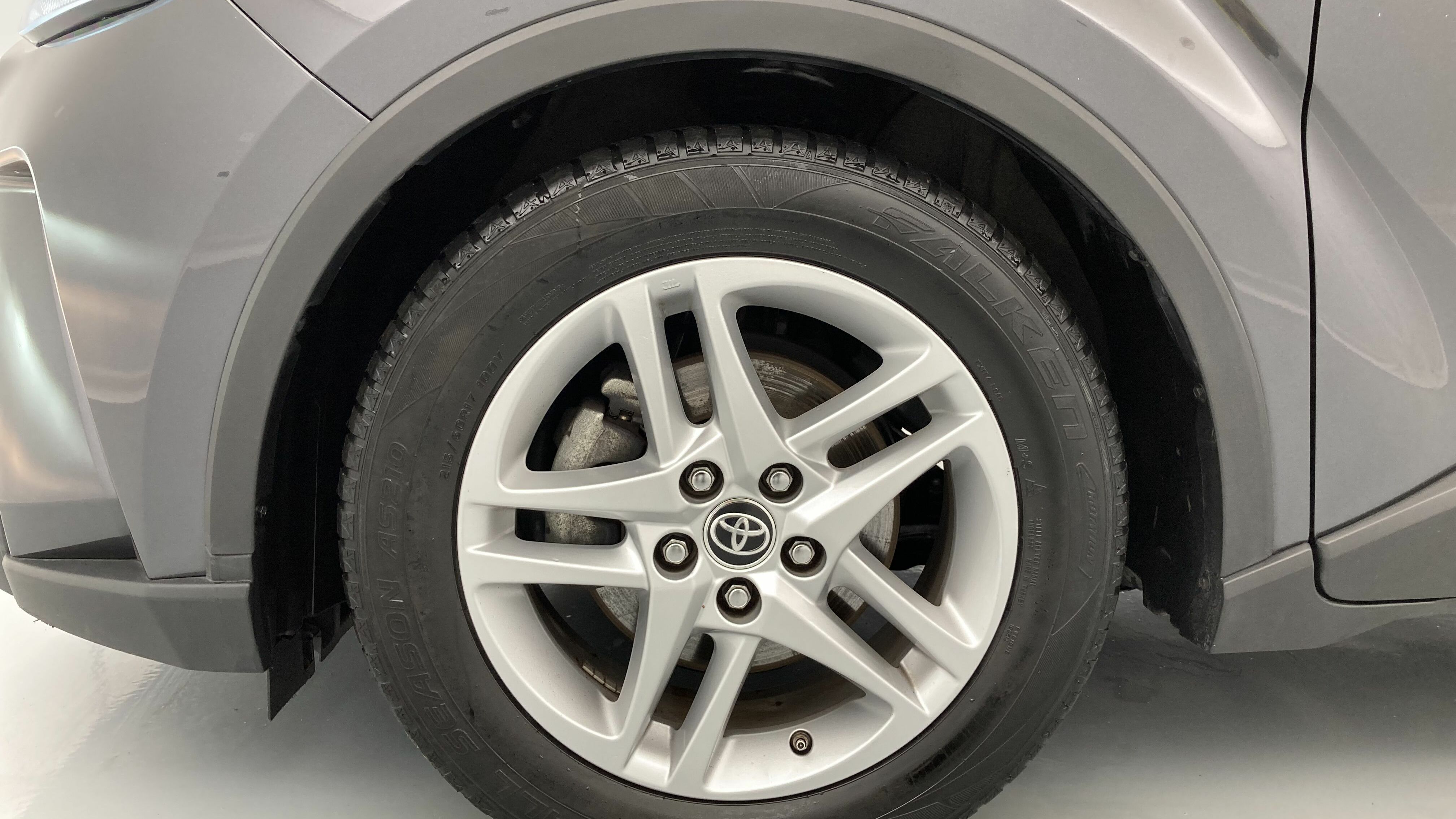 toyota c-hr business edition 1.8 E-CVT 125H 2023 shimmering silver 27