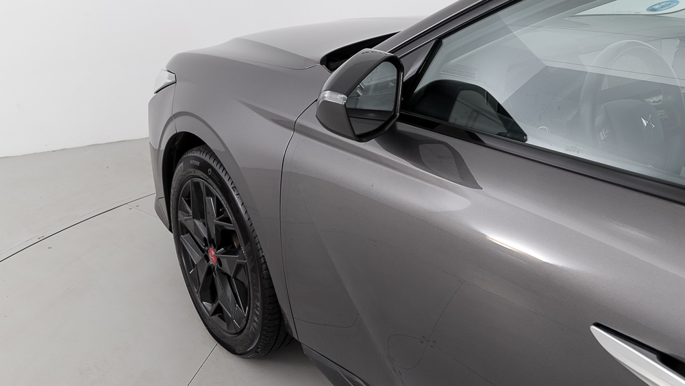 ds ds4 performance line + E-TENSE 225 CA 2023 gris platino 23