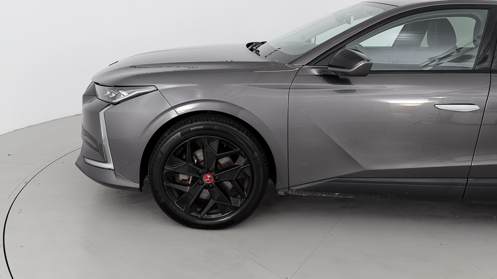 ds ds4 performance line + E-TENSE 225 CA 2023 gris platino 24