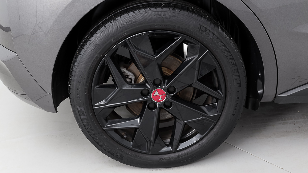 ds ds4 performance line + E-TENSE 225 CA 2023 gris platino 27