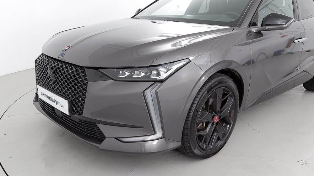 ds ds4 performance line + E-TENSE 225 CA 2023 gris platino 29