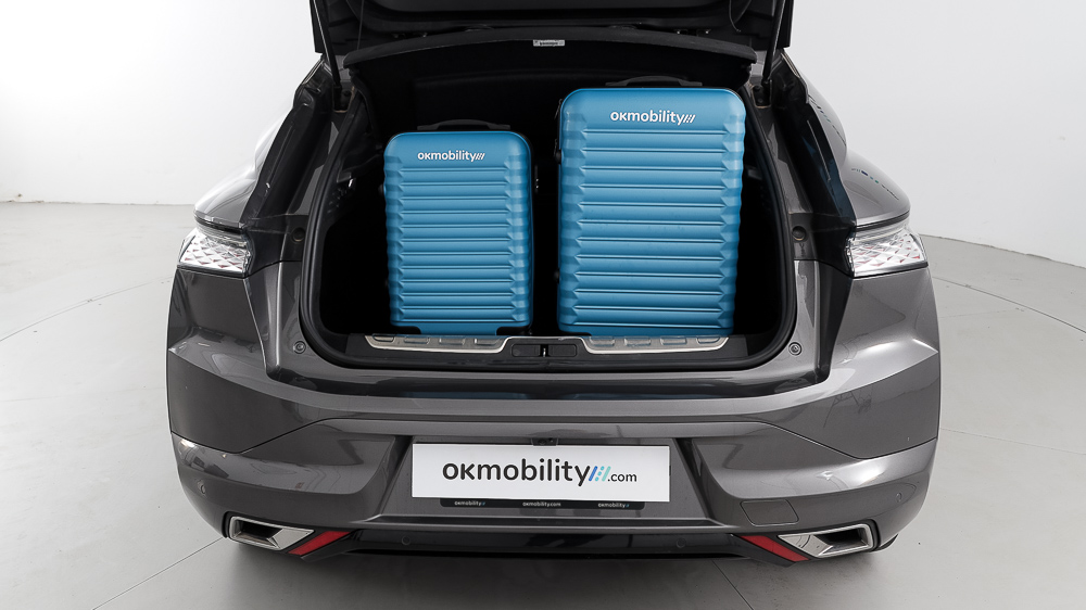 ds ds4 performance line + E-TENSE 225 CA 2023 gris platino 32