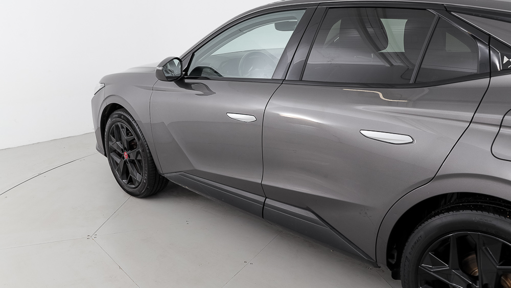 ds ds4 performance line + E-TENSE 225 CA 2023 gris platino 34