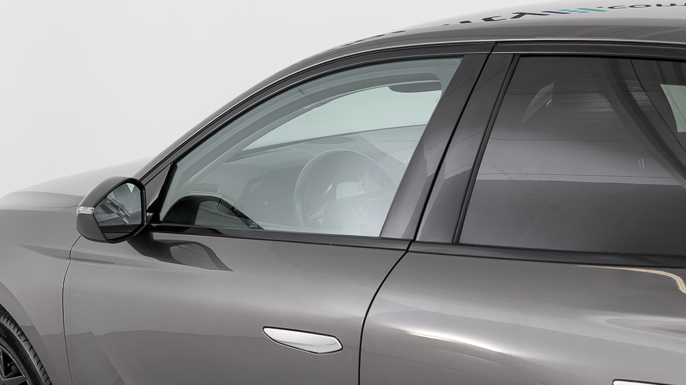 ds ds4 performance line + E-TENSE 225 CA 2023 gris platino 35