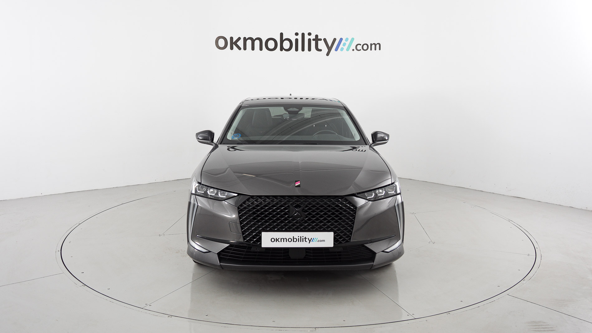 ds ds4 performance line + E-TENSE 225 CA 2023 gris platino 4