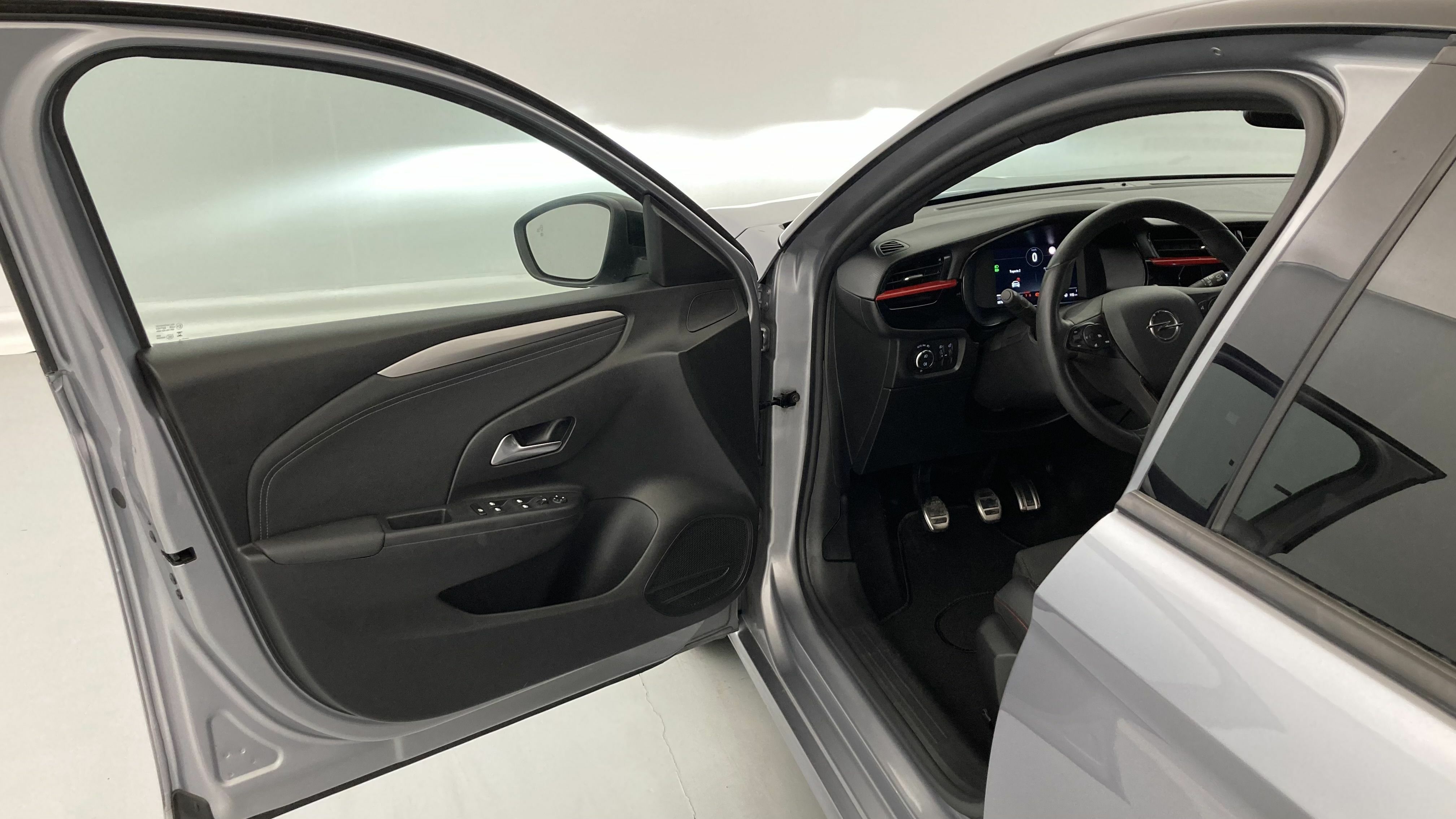 opel corsa gs 1.2T 100 2023 konstrast grey 13