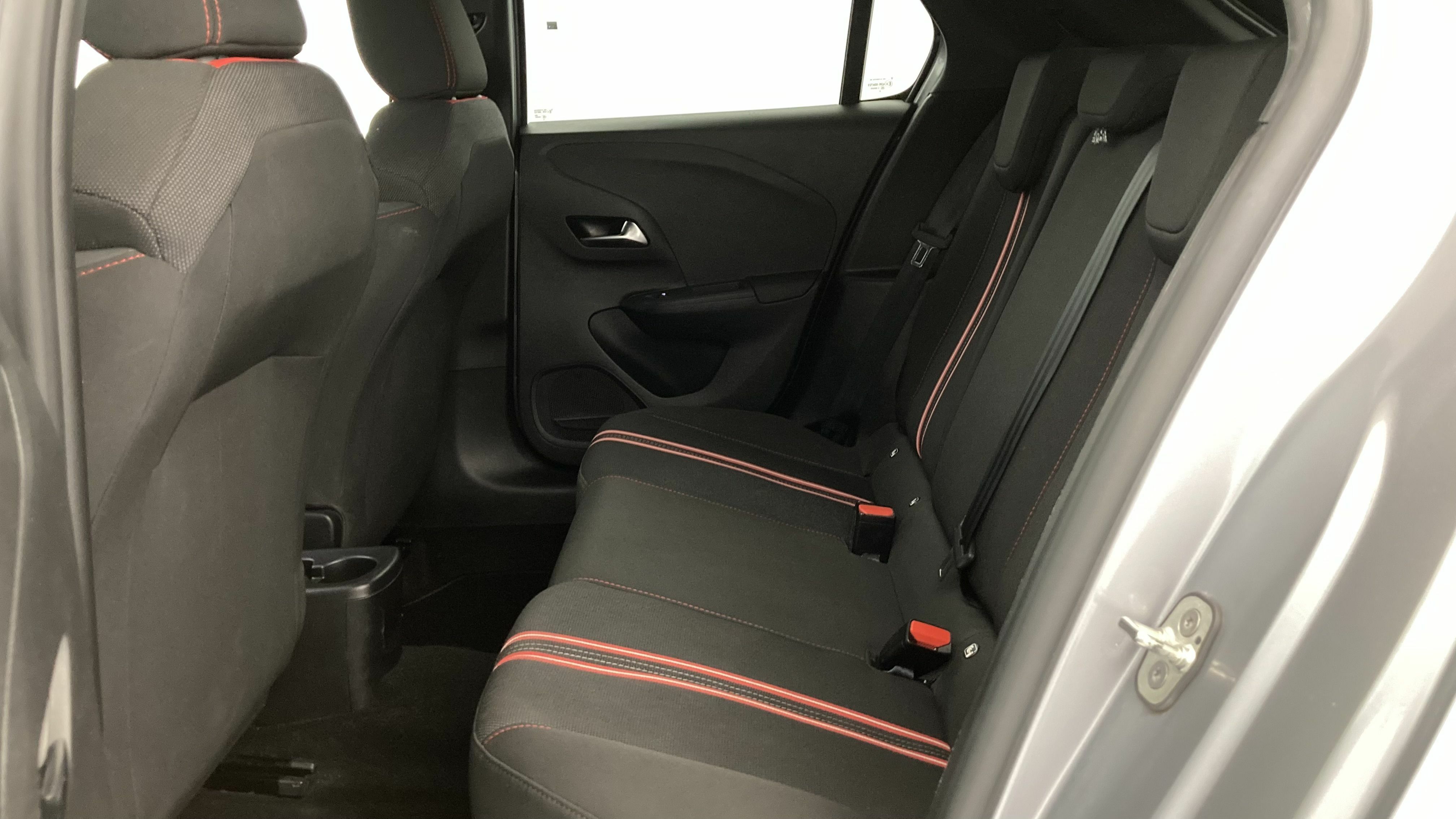 opel corsa gs 1.2T 100 2023 konstrast grey 21