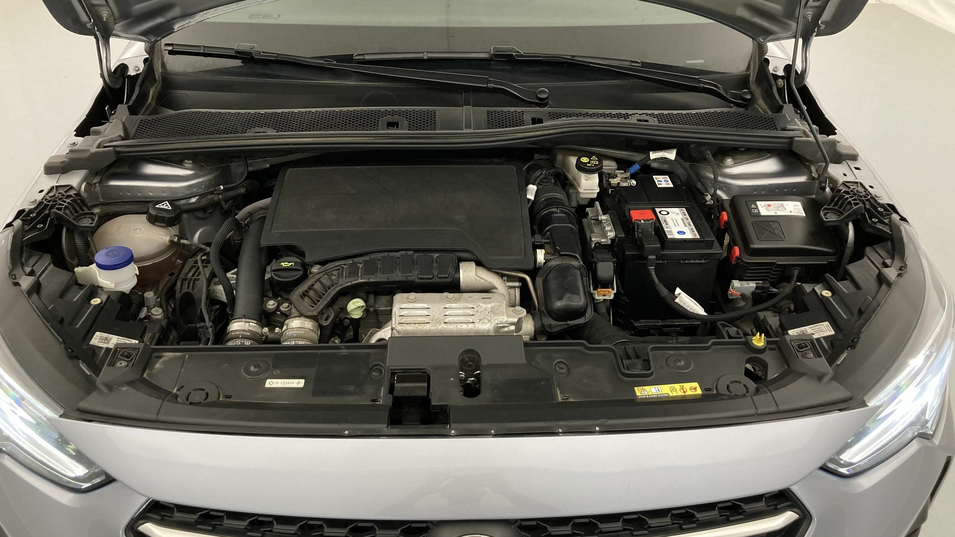 opel corsa gs 1.2T 100 2023 konstrast grey 24