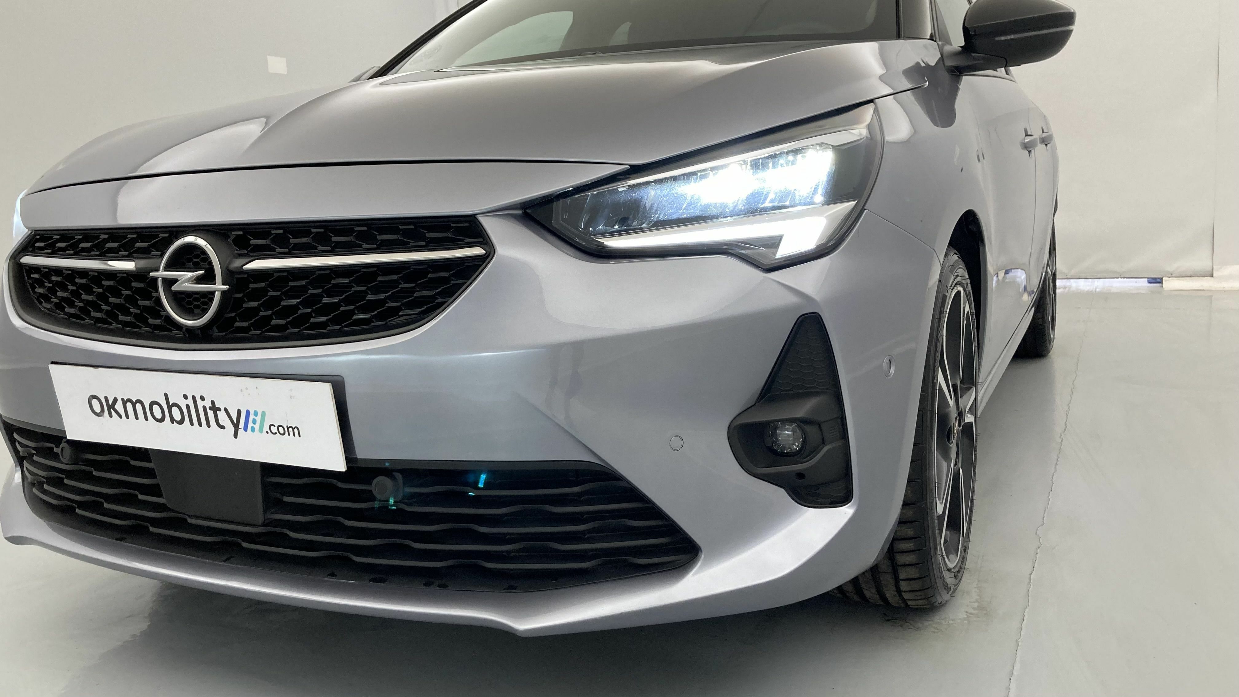 opel corsa gs 1.2T 100 2023 konstrast grey 25