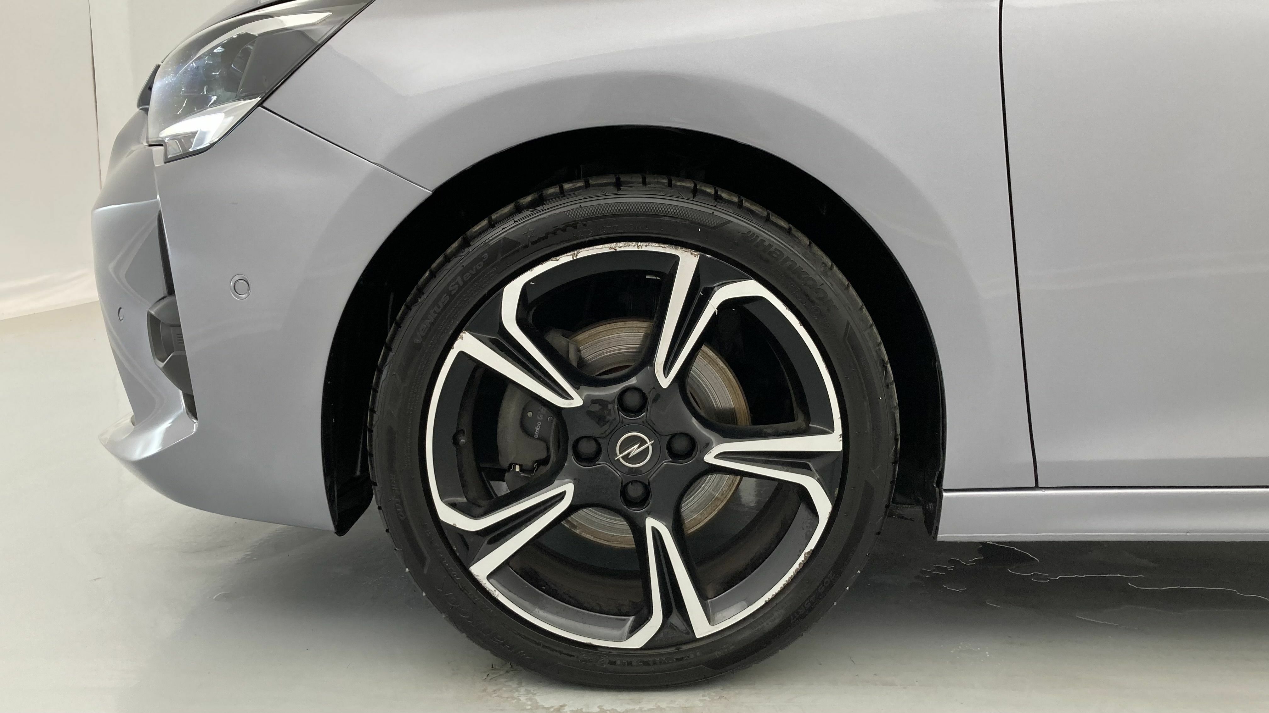 opel corsa gs 1.2T 100 2023 konstrast grey 26