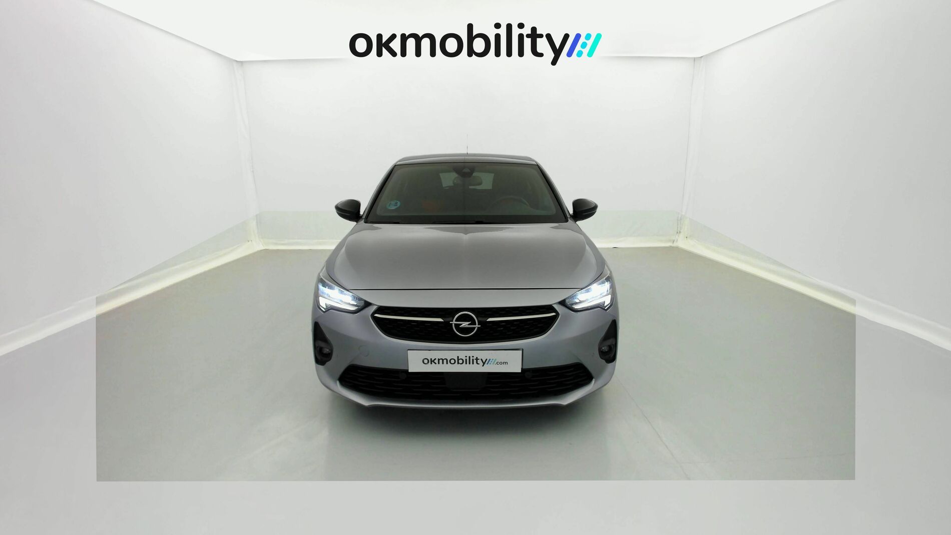 opel corsa gs 1.2T 100 2023 konstrast grey 4