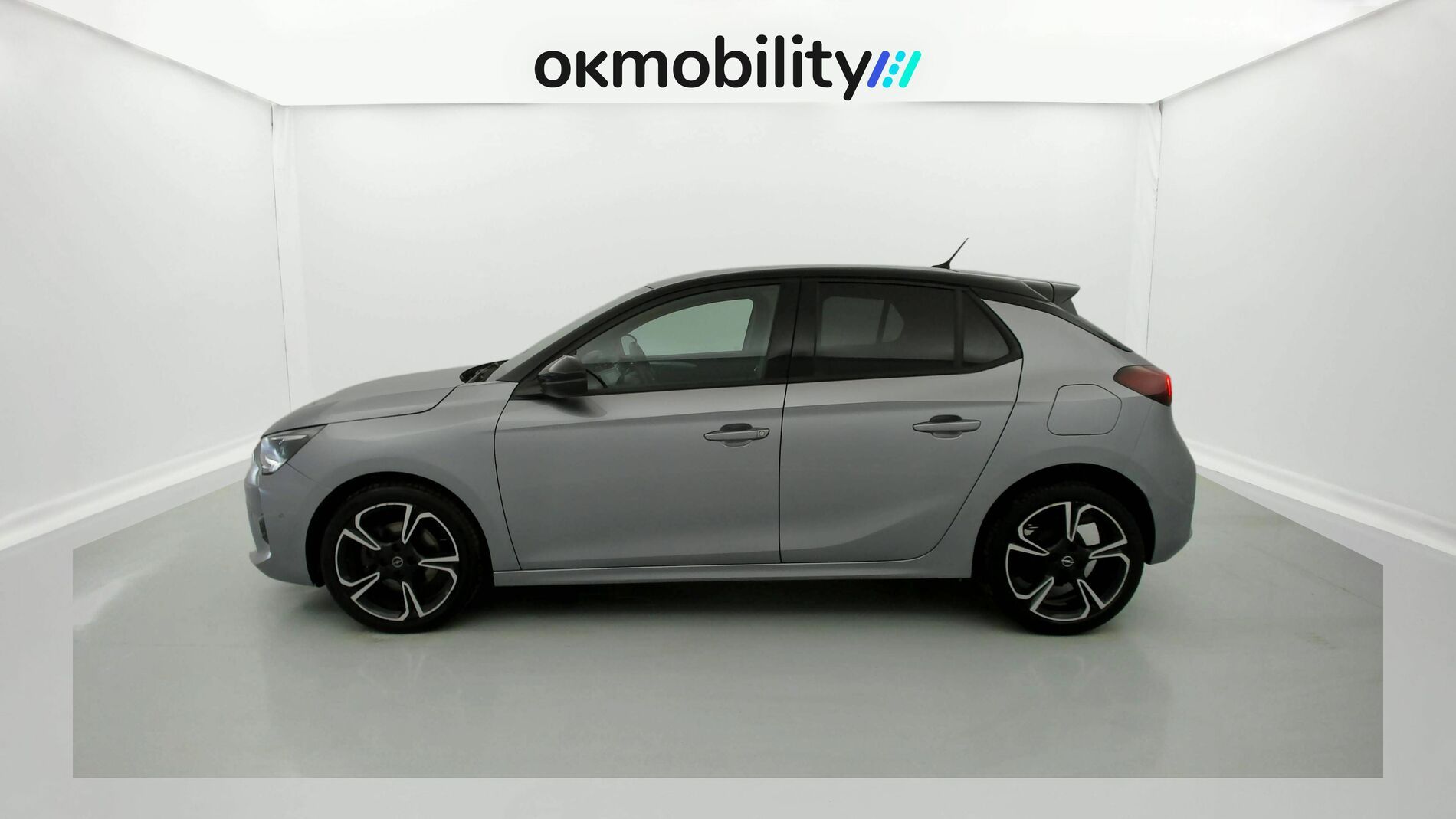opel corsa gs 1.2T 100 2023 konstrast grey 7