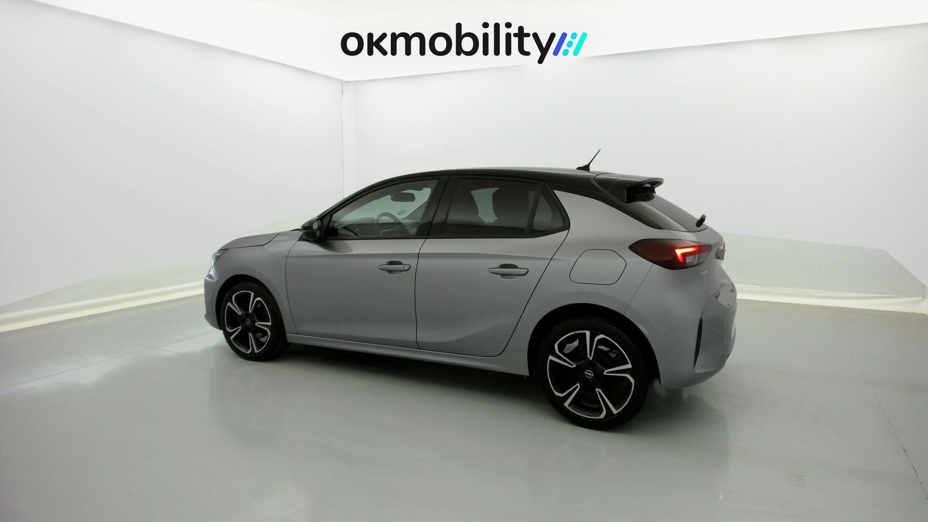 opel corsa gs 1.2T 100 2023 konstrast grey 8