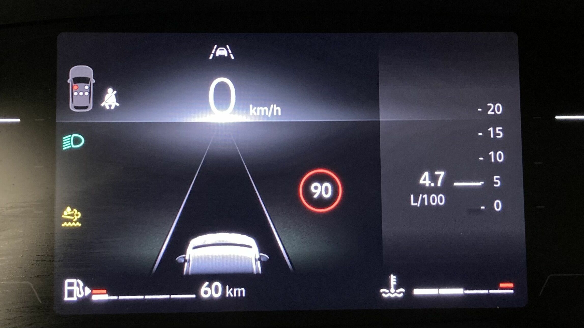 renault clio evolution 1.5 DCI 100 2025 negro brillante 17