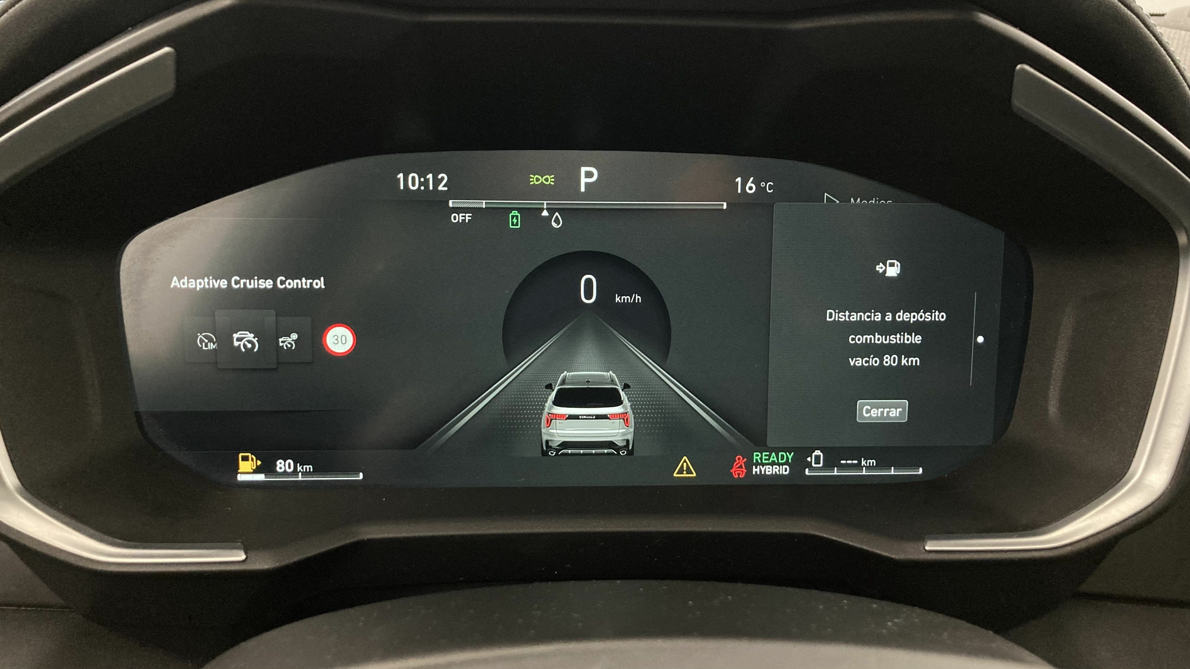lynk&co 1 nv 1.5 PHEV 261 2022 black 17