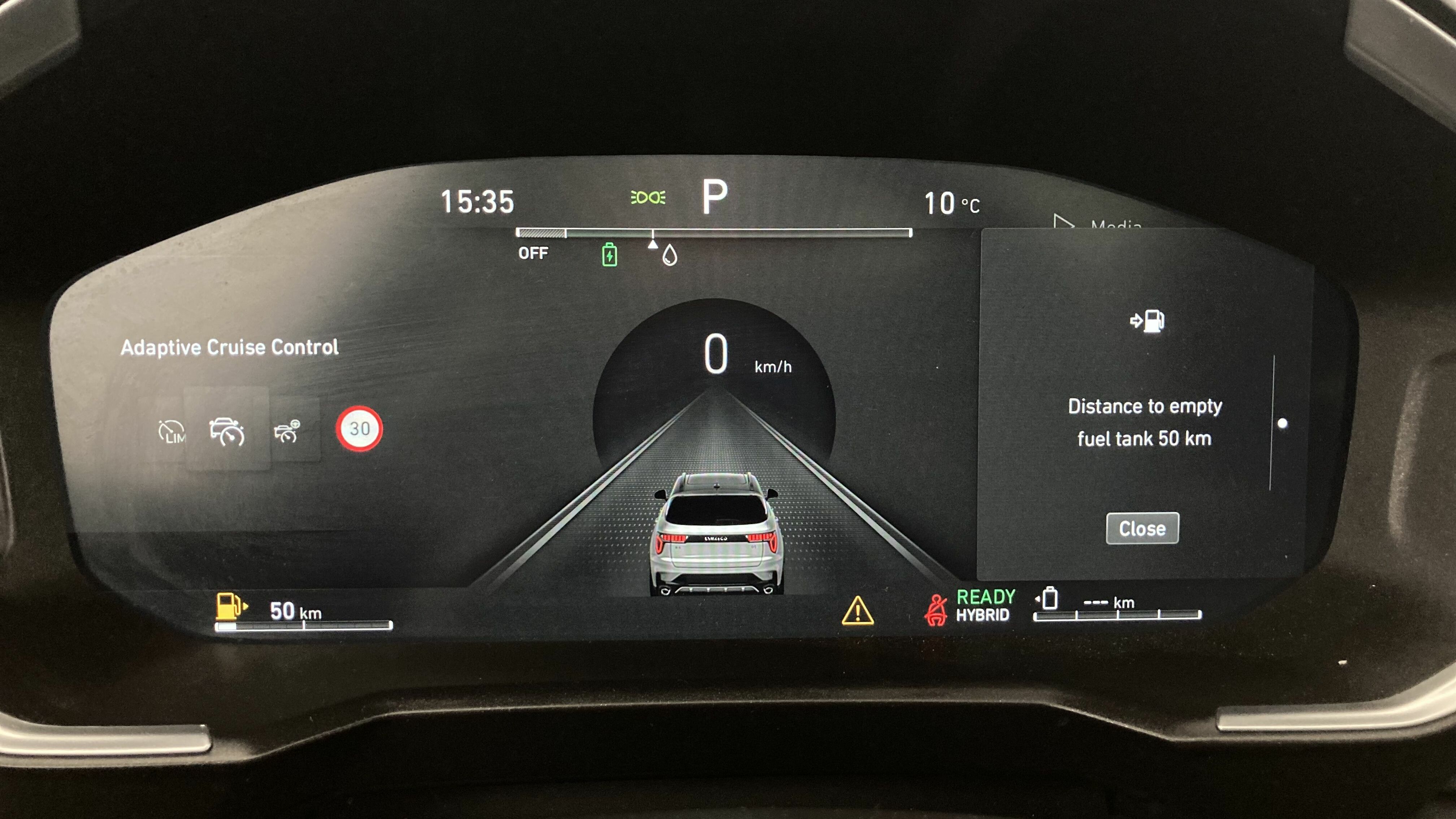 lynk&co 1 nv 1.5 PHEV 261 2022 black 17