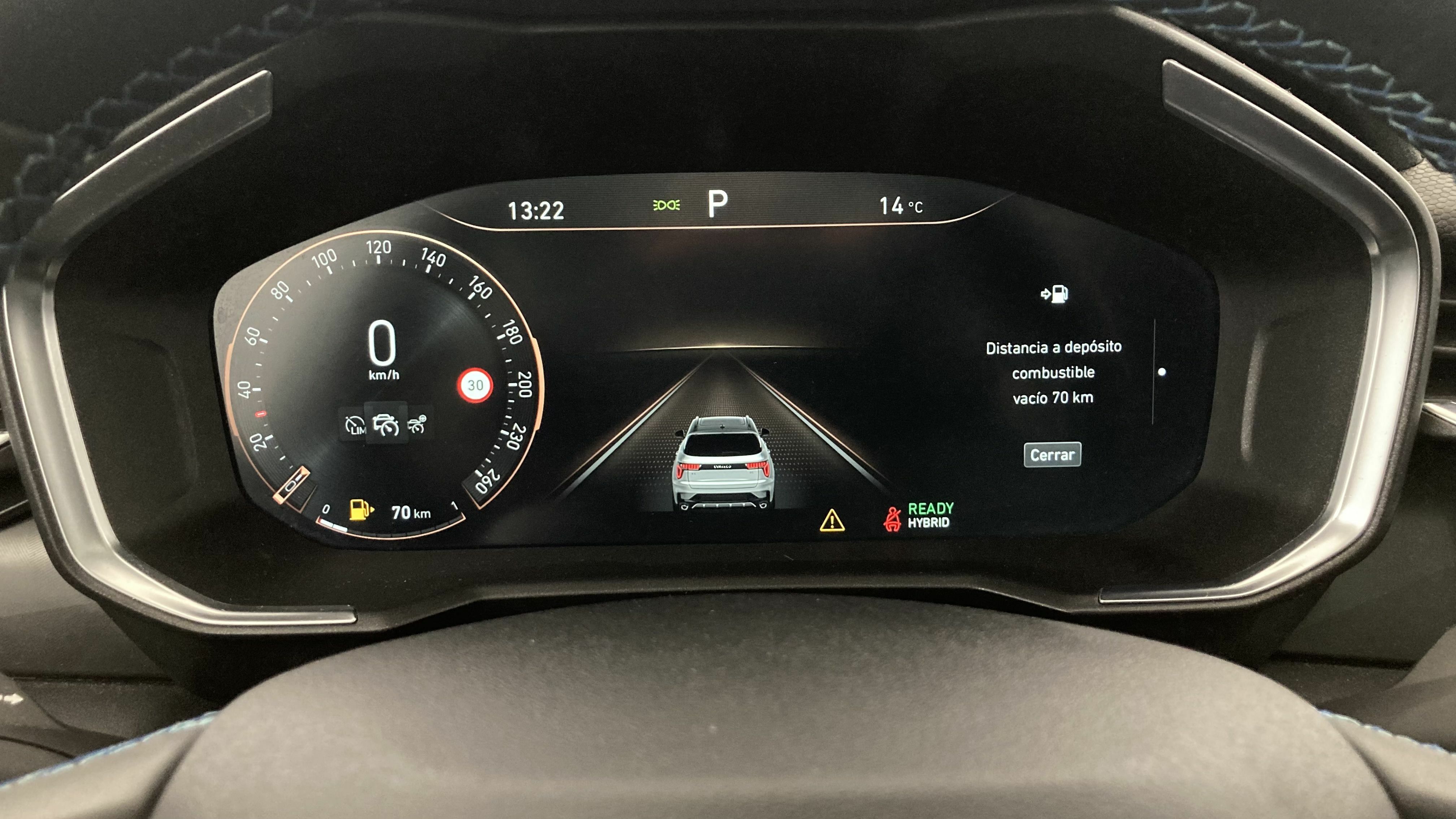 lynk&co 1 nv 1.5 PHEV 261 2022 blue 17
