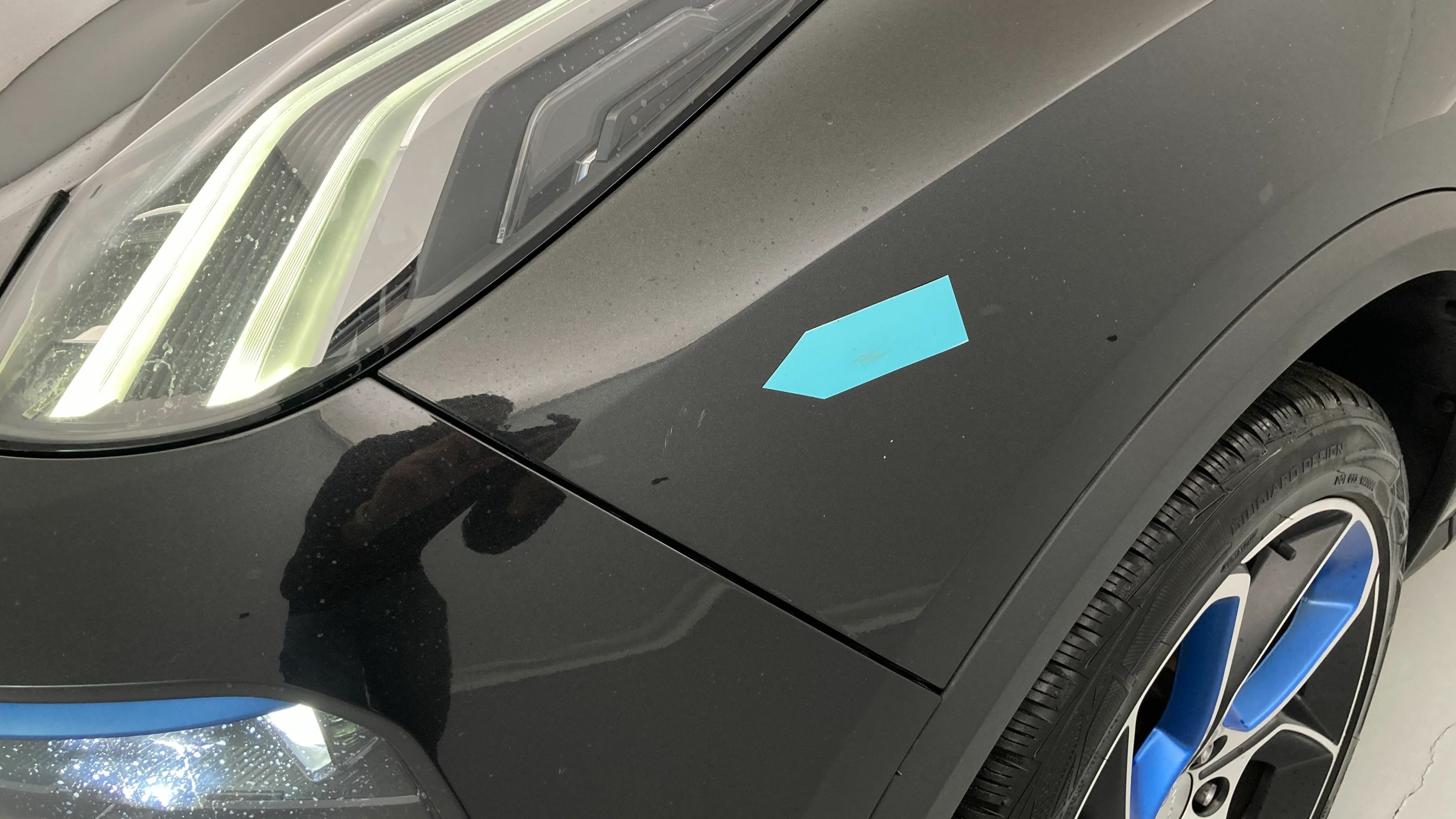 lynk&co 1 nv 1.5 PHEV 261 2022 black 35