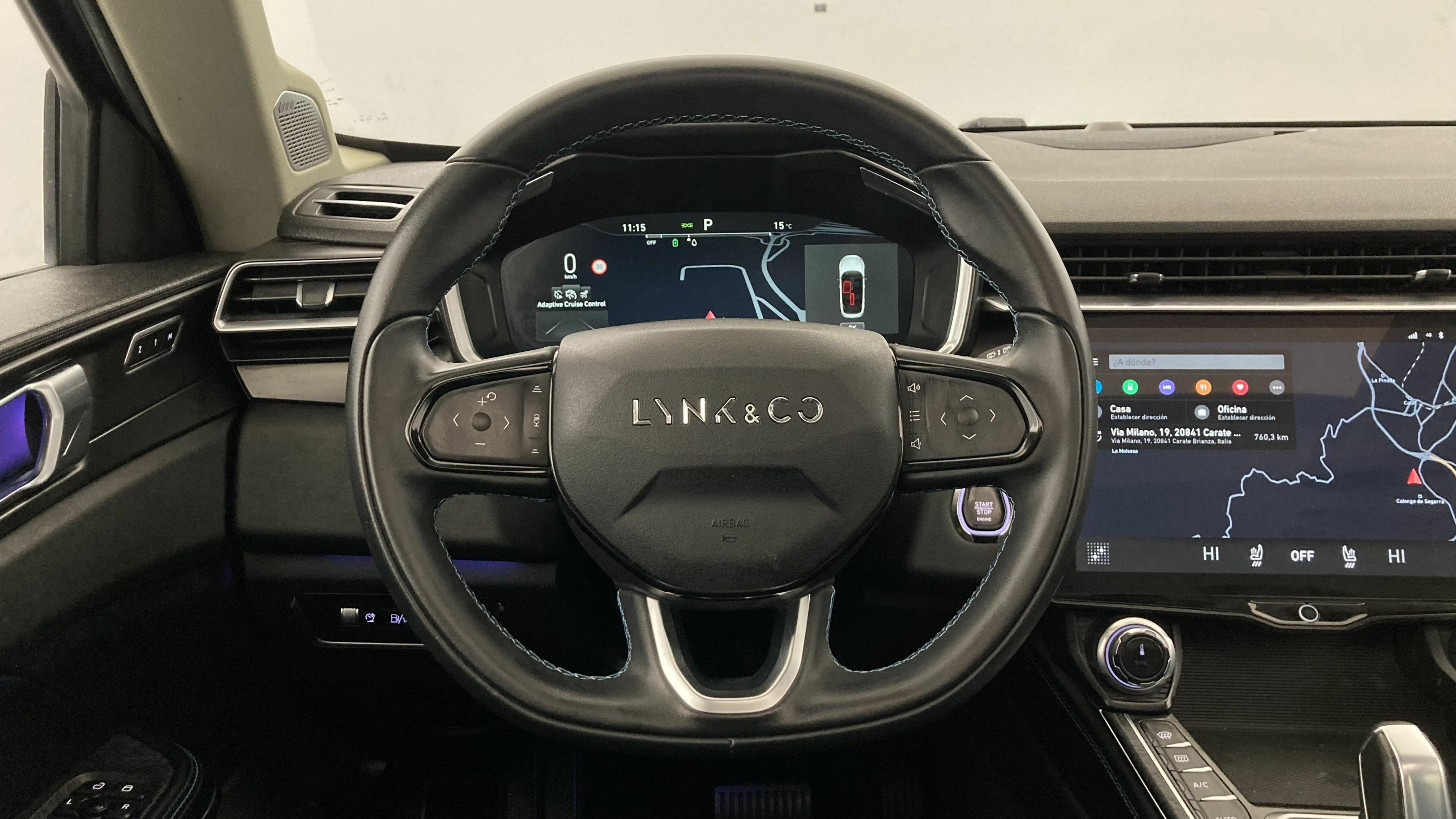 lynk&co 1 nv 1.5 PHEV 261 2022 blue 17