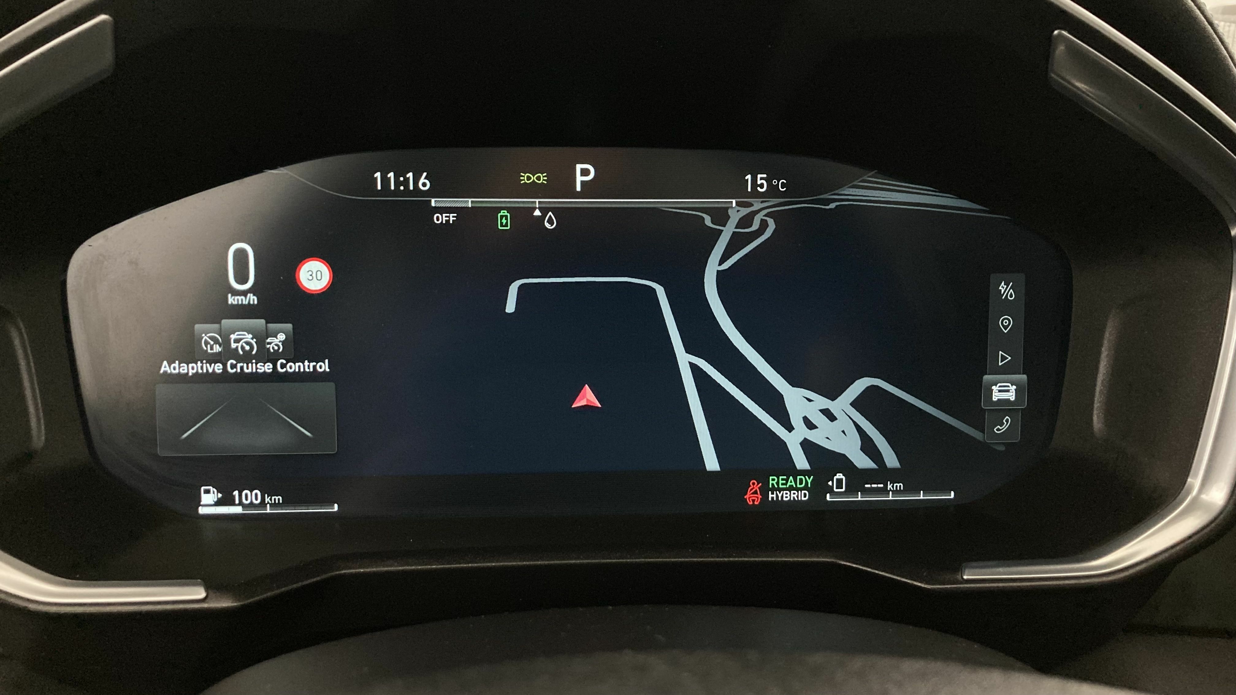 lynk&co 1 nv 1.5 PHEV 261 2022 blue 18