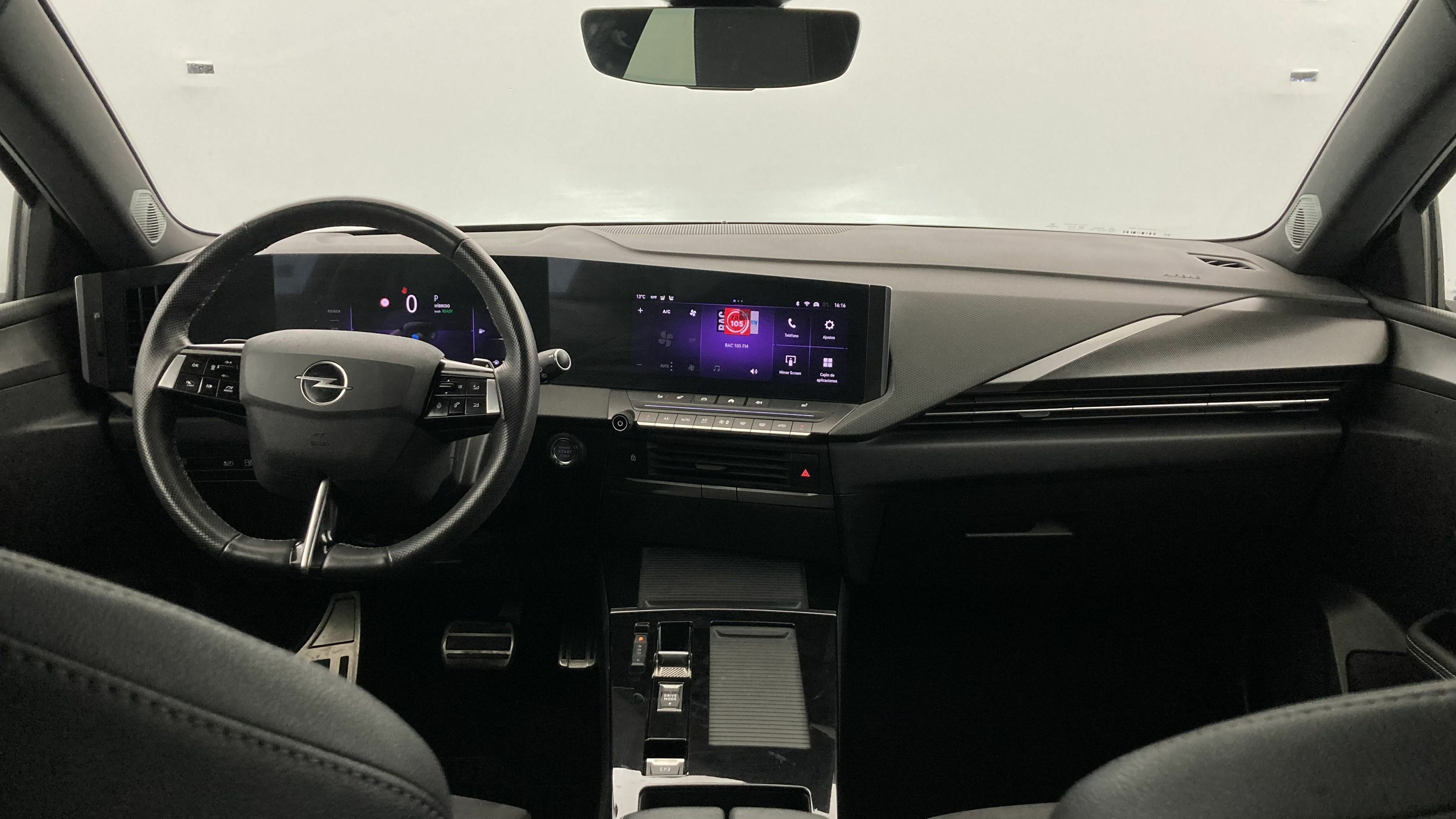 opel astra gs 1.6T PHEV 180 AT 2023 karbon black 16