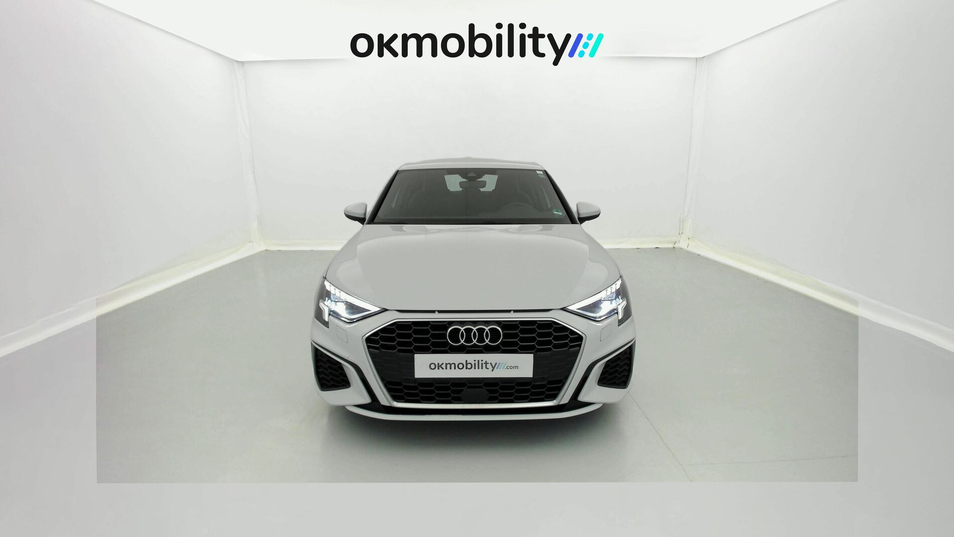 audi a3 sportback s line 35 TFSI 150 STRONIC 2024 gletscherweiss metallic 3