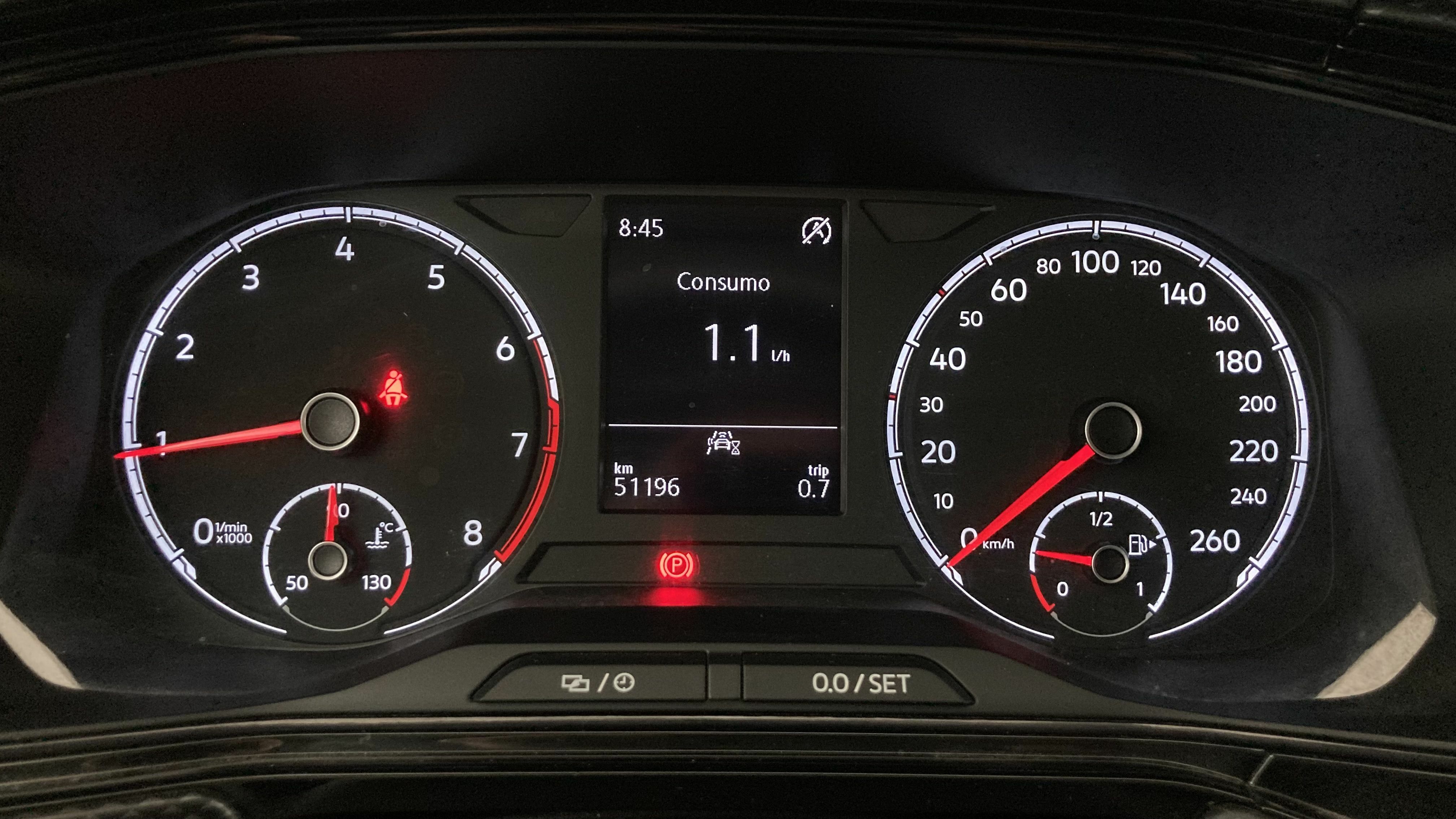 volkswagen t-cross advance 1.0 TSI 95 2022 plata reflex 7