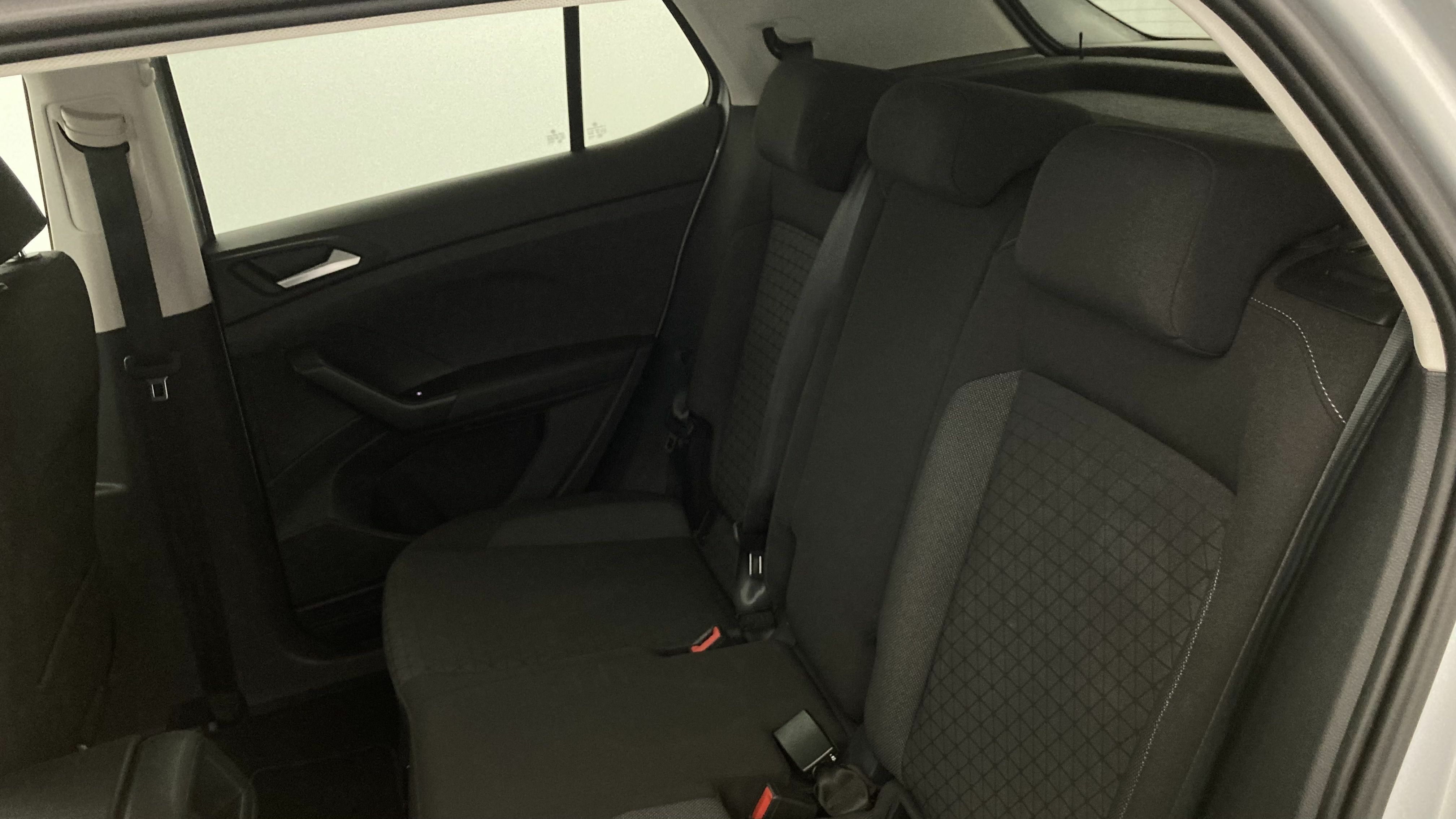 volkswagen t-cross advance 1.0 TSI 95 2022 plata reflex 10