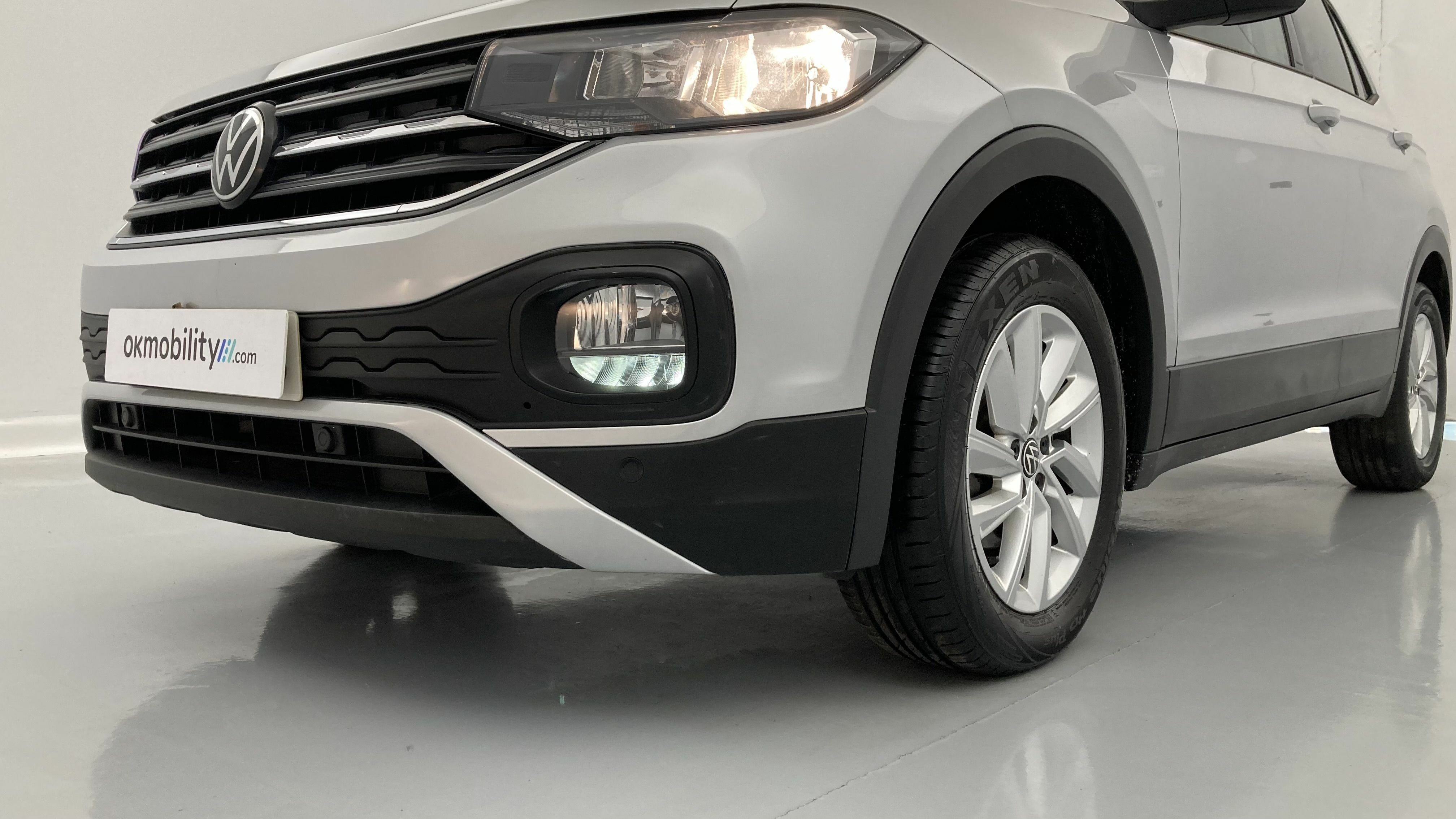 volkswagen t-cross advance 1.0 TSI 95 2022 plata reflex 15