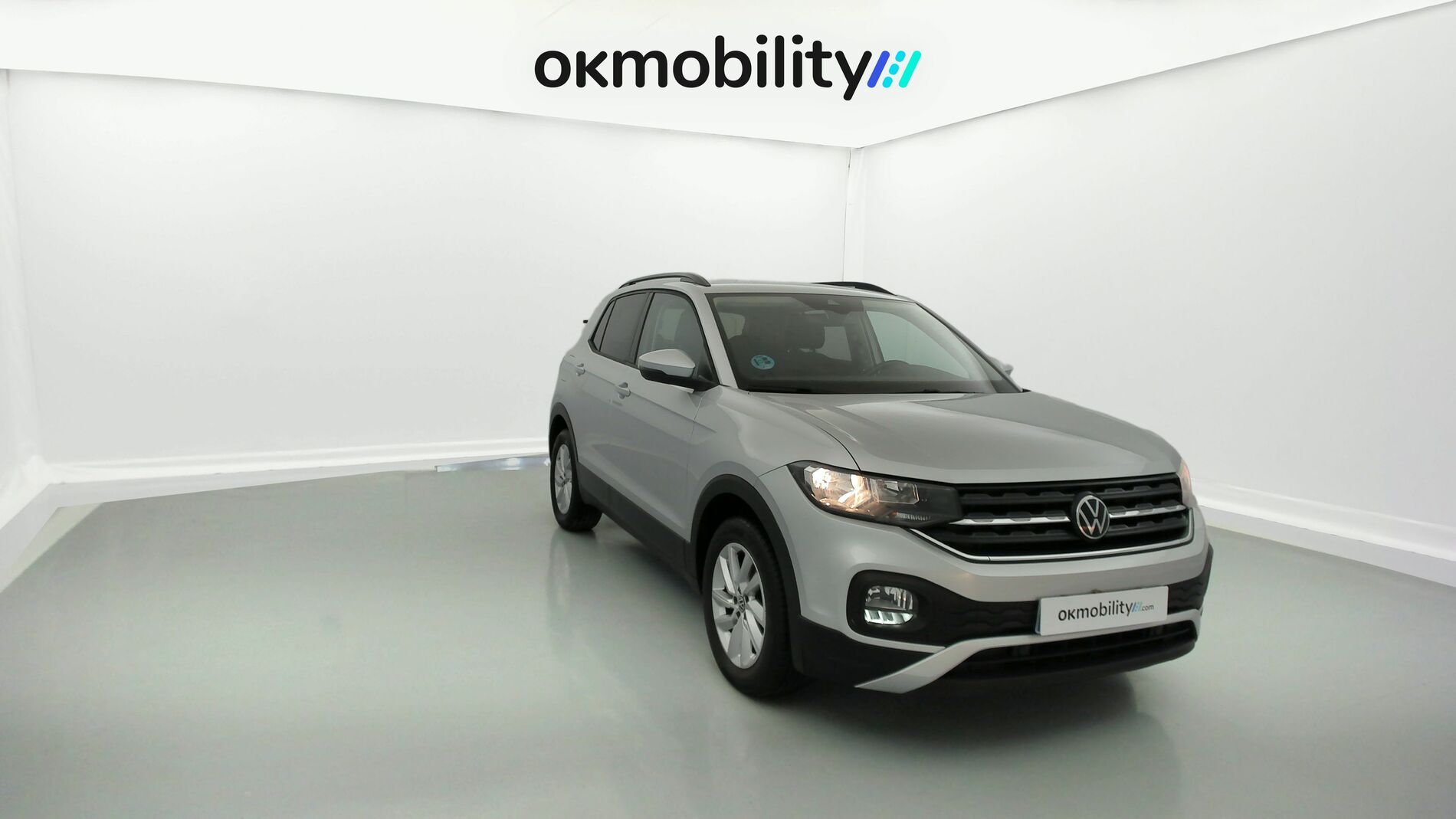 volkswagen t-cross advance 1.0 TSI 95 2022 plata reflex 3