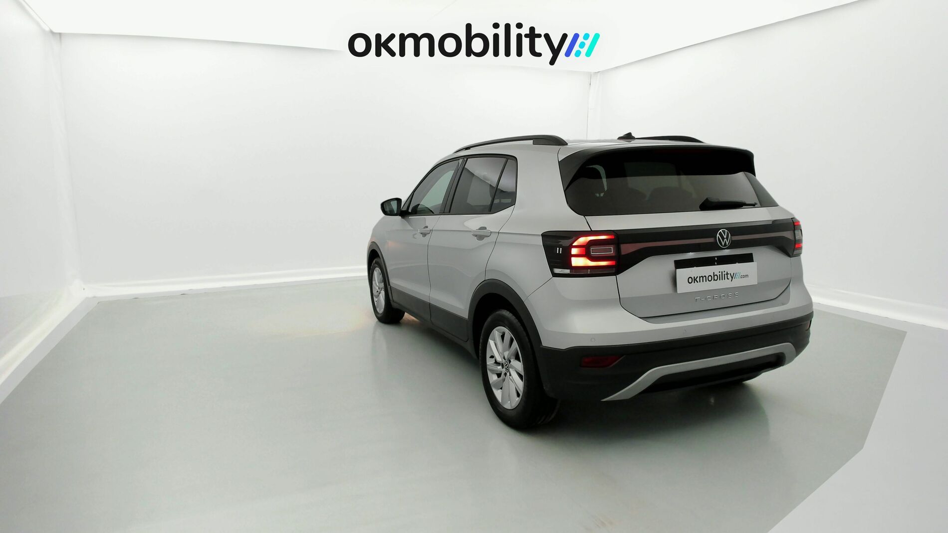 volkswagen t-cross advance 1.0 TSI 95 2022 plata reflex 9