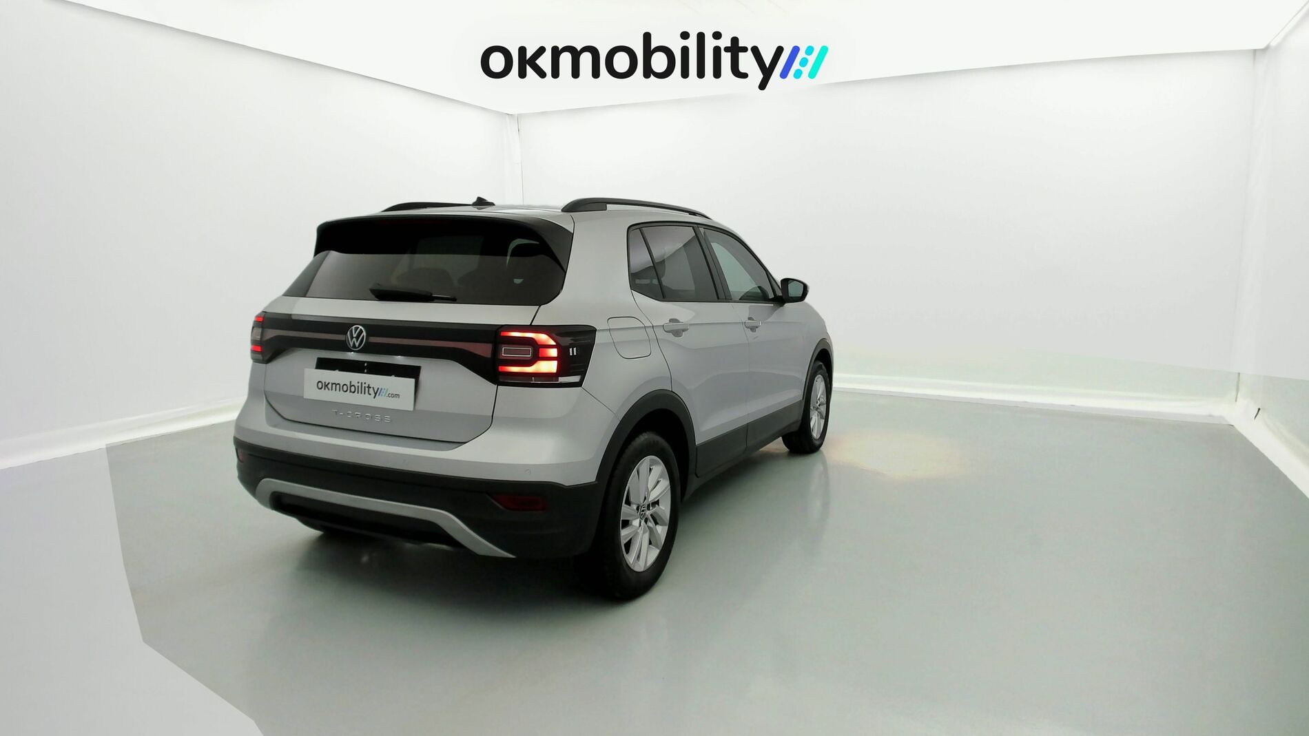 volkswagen t-cross advance 1.0 TSI 95 2022 plata reflex 11