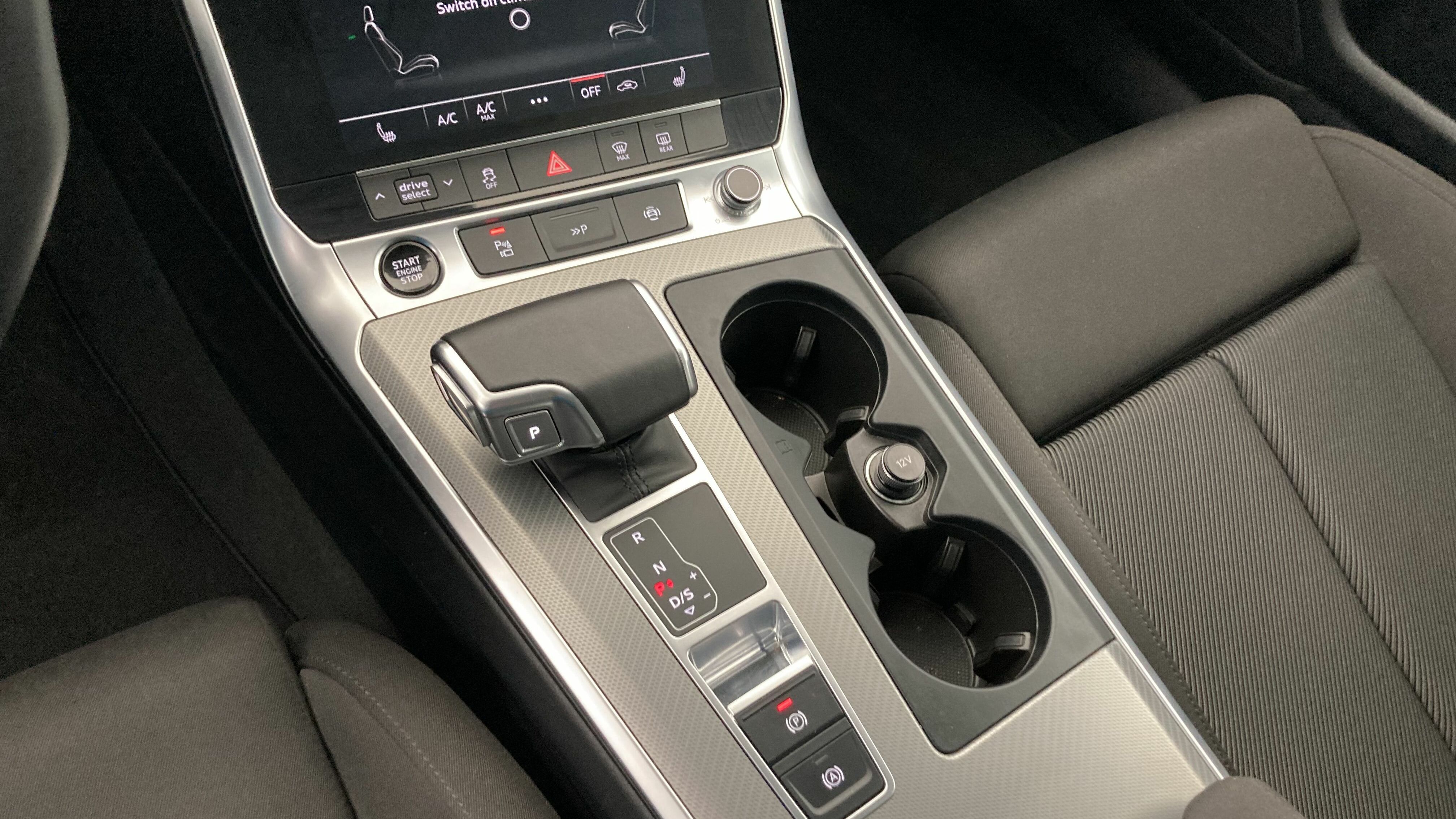 audi a6 avant sport 40 TDI 204 STRONIC 2022 manhattangrau metallic 15