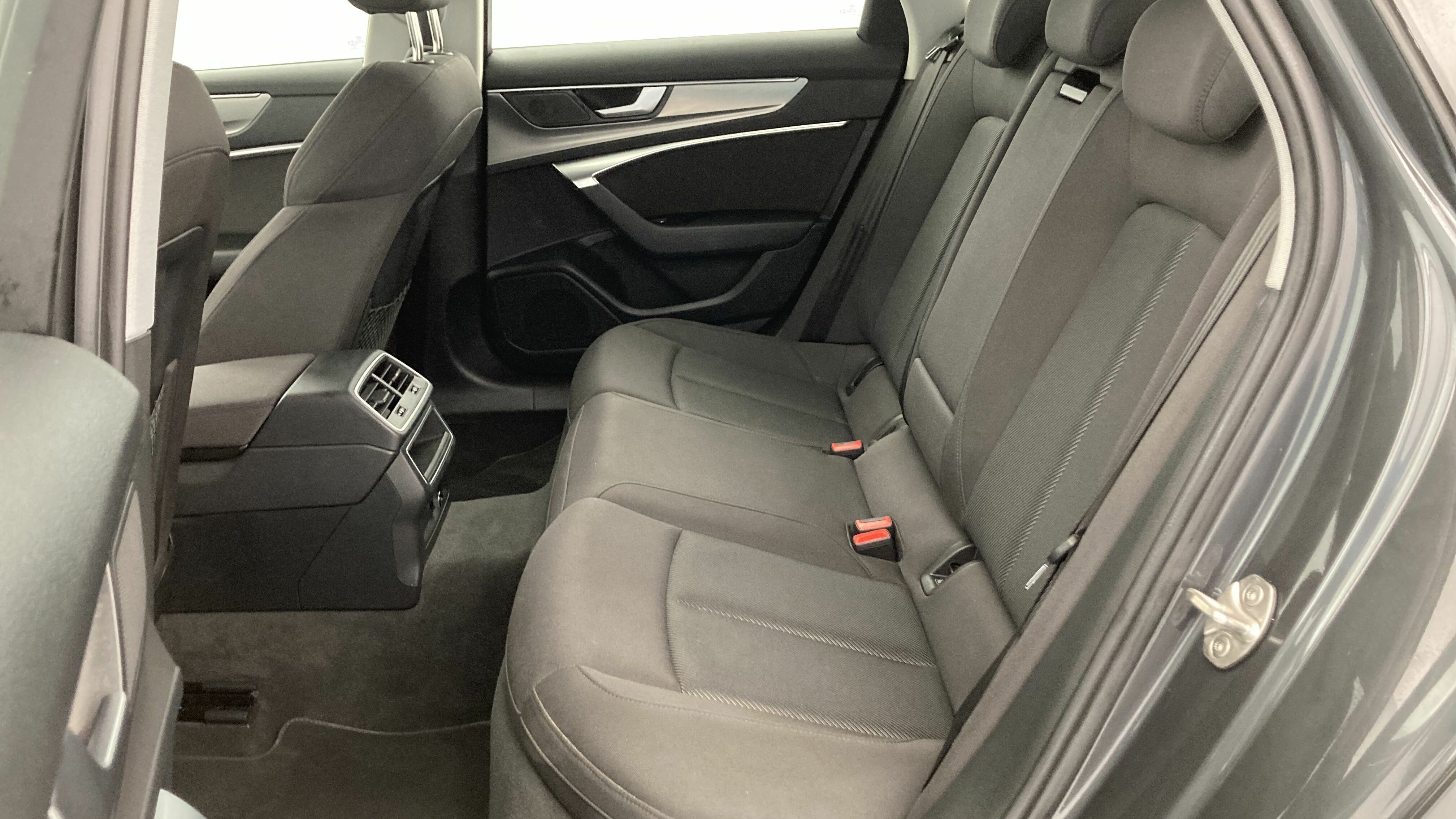 audi a6 avant sport 40 TDI 204 STRONIC 2022 manhattangrau metallic 16