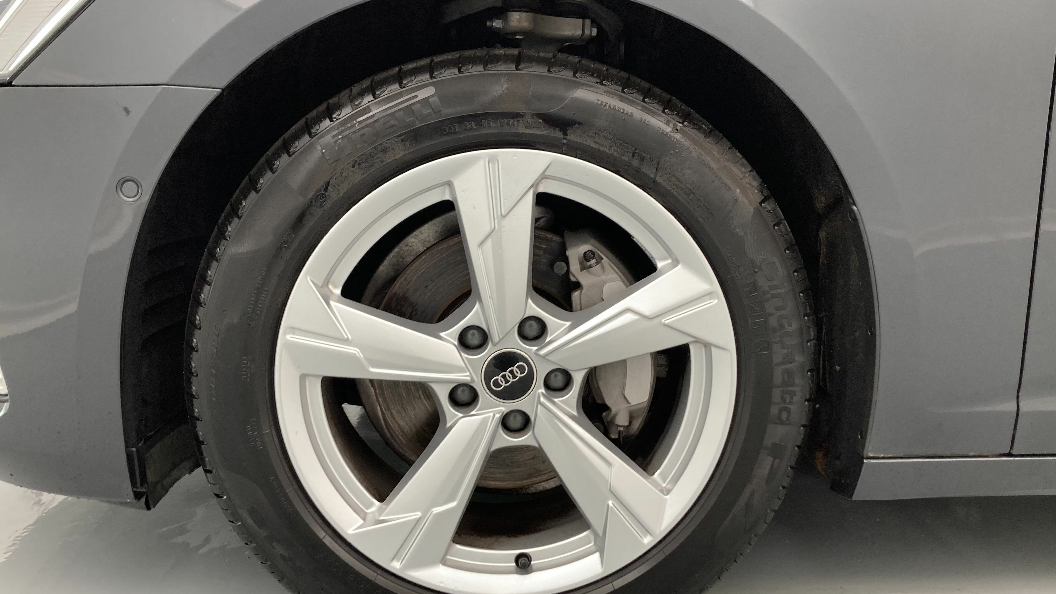 audi a6 avant sport 40 TDI 204 STRONIC 2022 manhattangrau metallic 20