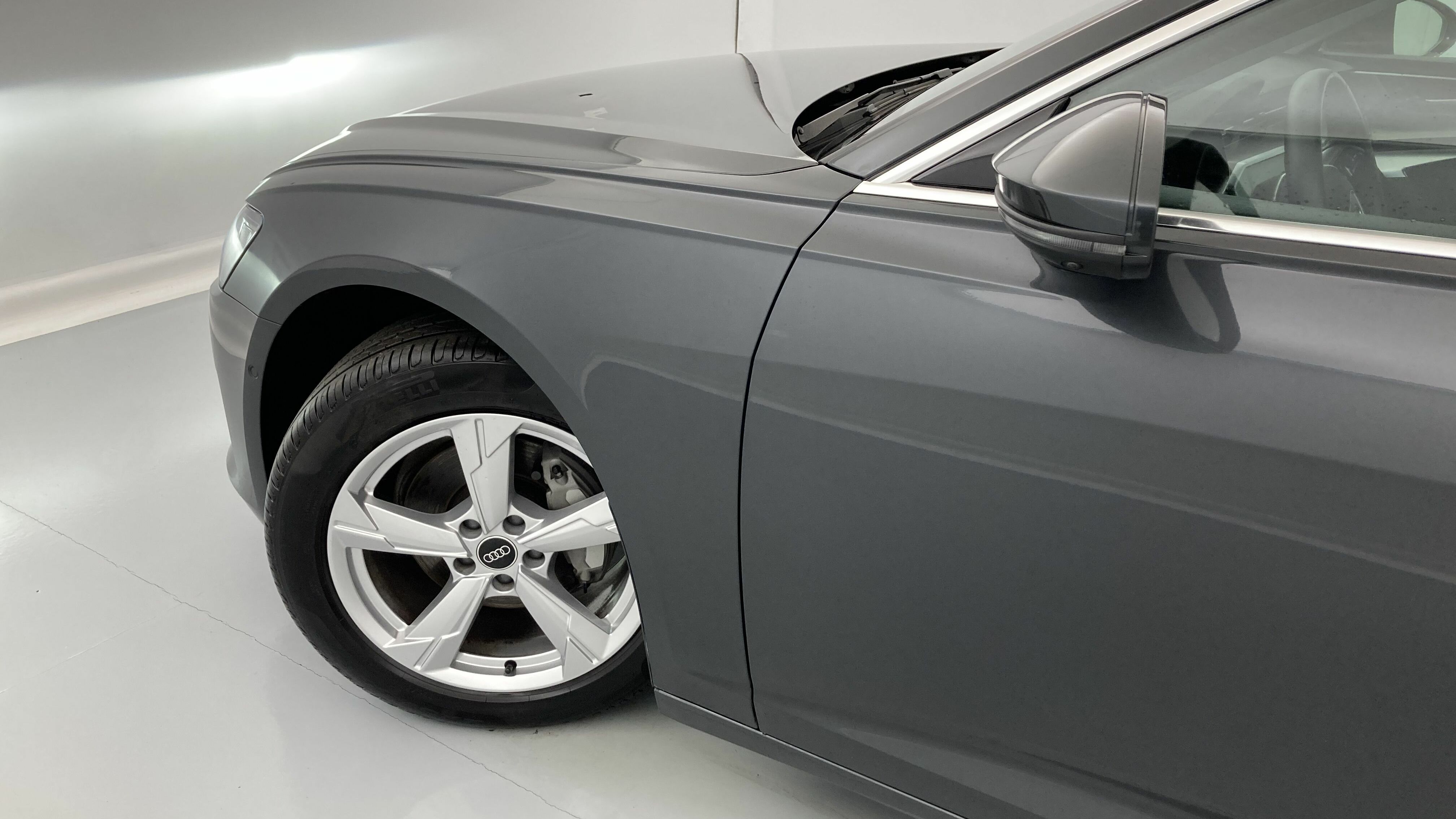 audi a6 avant sport 40 TDI 204 STRONIC 2022 manhattangrau metallic 21