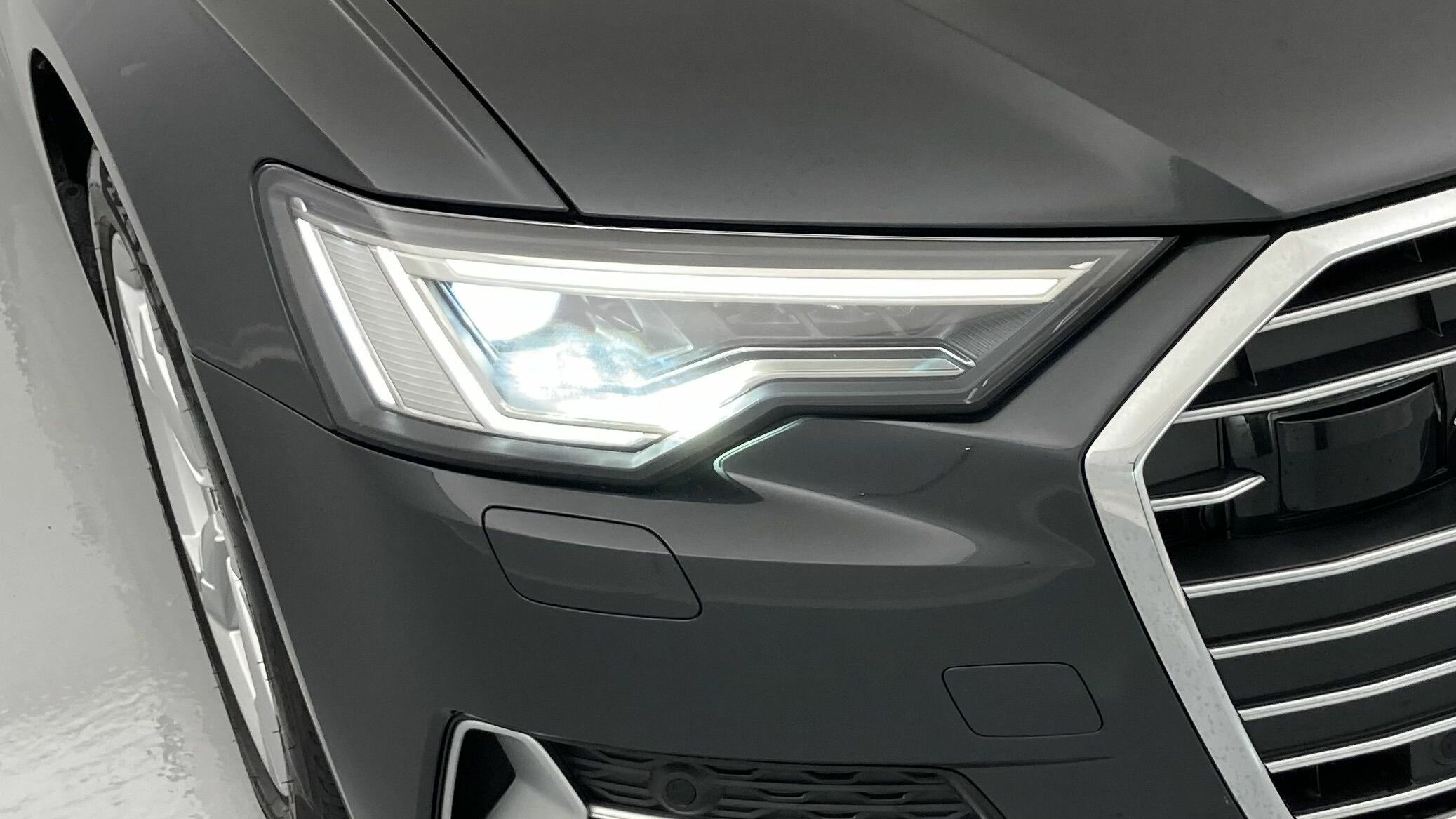 audi a6 avant sport 40 TDI 204 STRONIC 2022 manhattangrau metallic 22