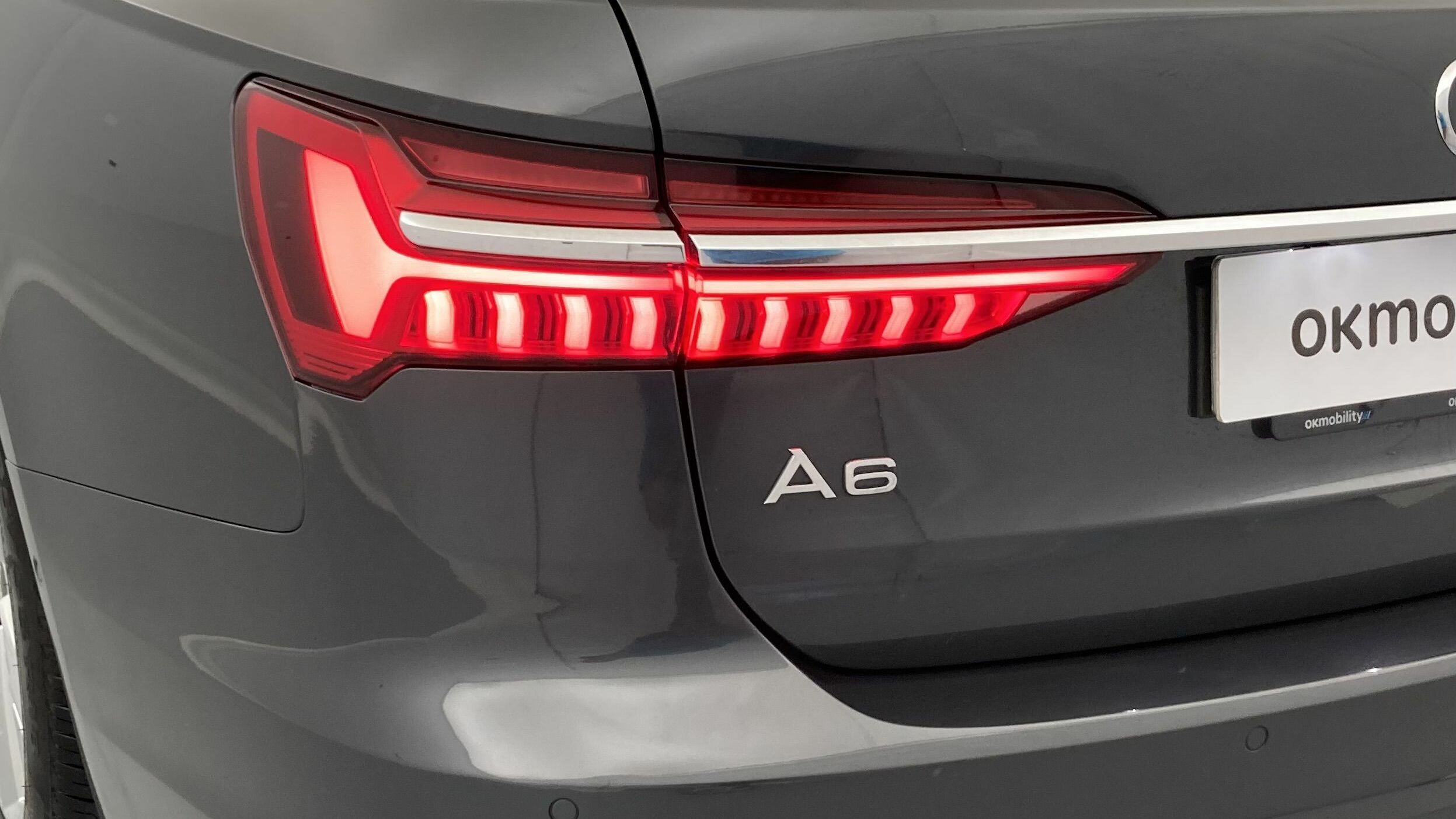 audi a6 avant sport 40 TDI 204 STRONIC 2022 manhattangrau metallic 23