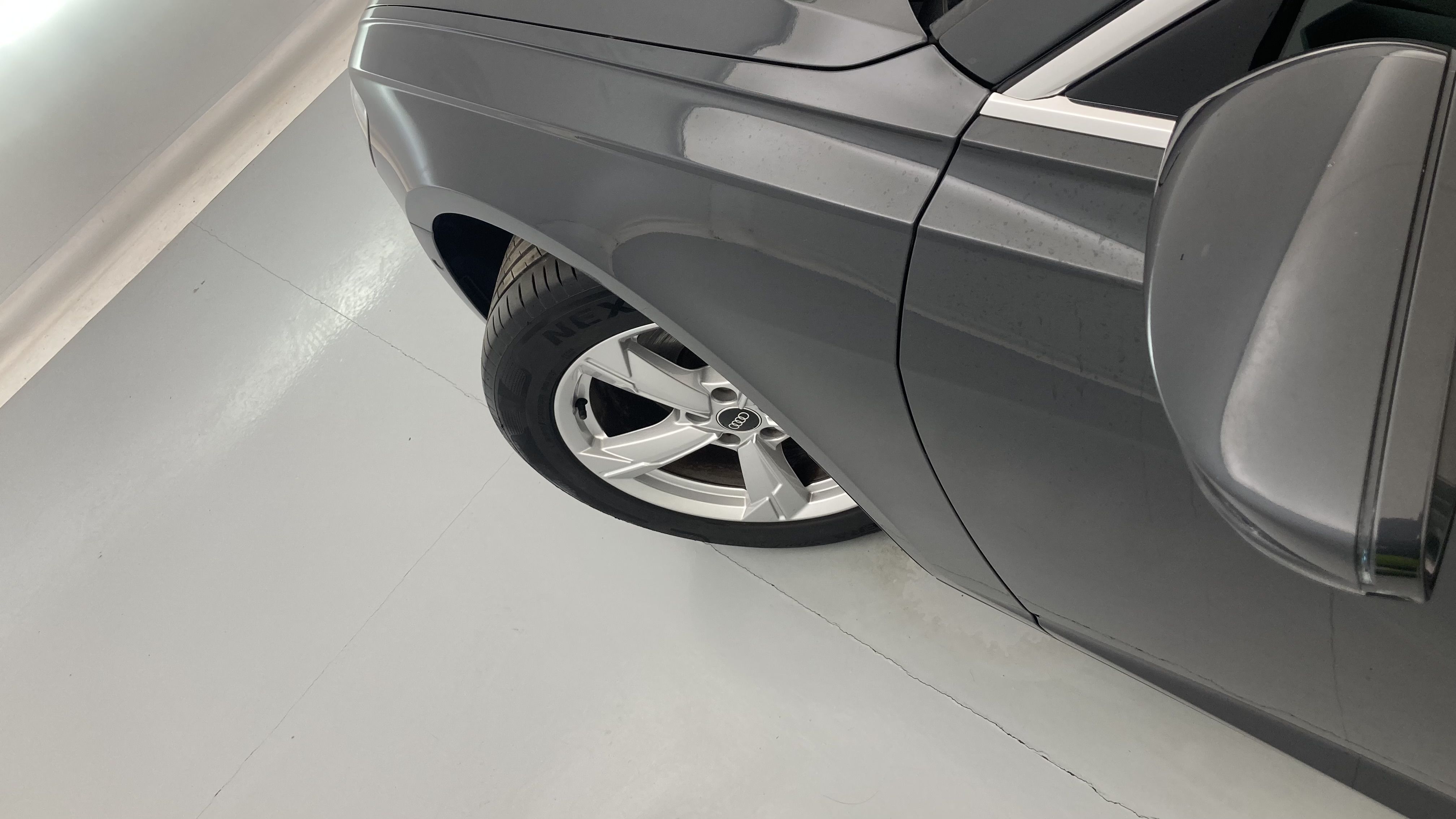 audi a6 avant sport 40 TDI 204 STRONIC 2022 manhattangrau metallic 33