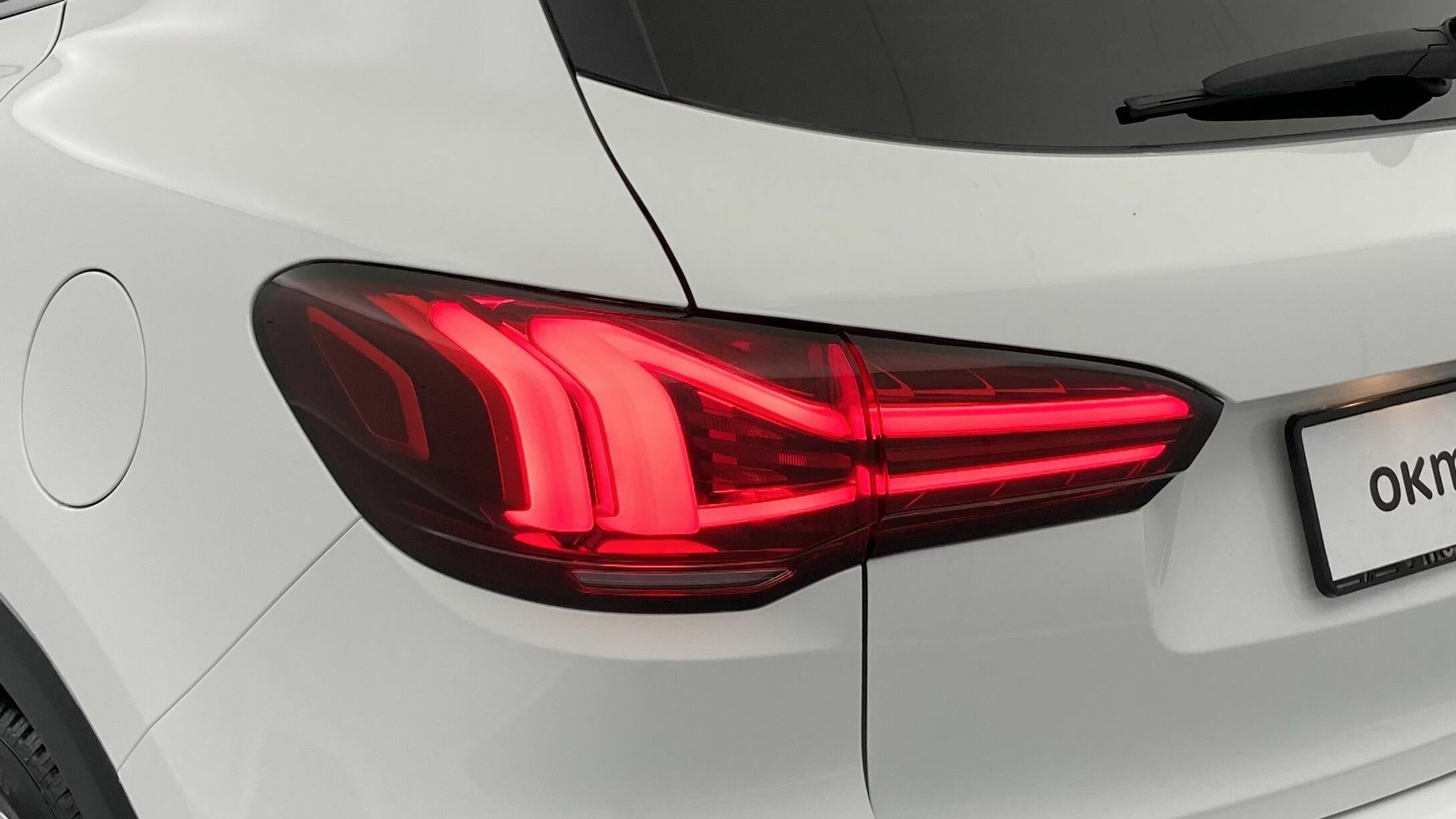 mg hs luxury 1.5 T-GDI 162 AT 2024 dover white 31