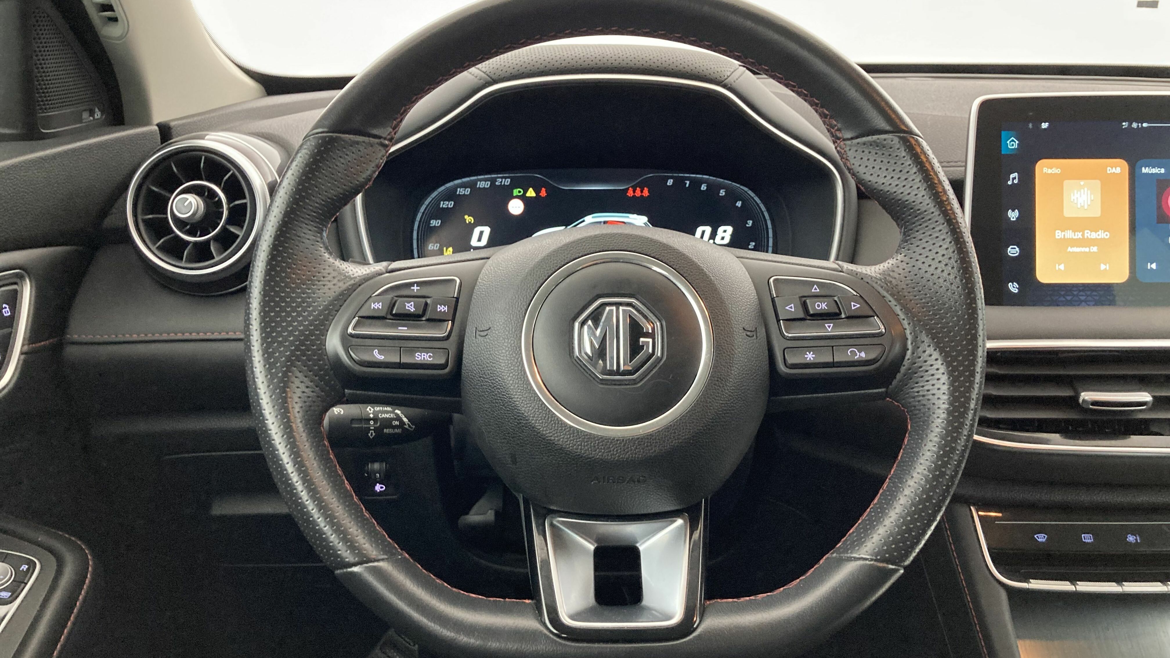 mg hs comfort 1.5 T-GDI 162 2023 dover white - wsb 18