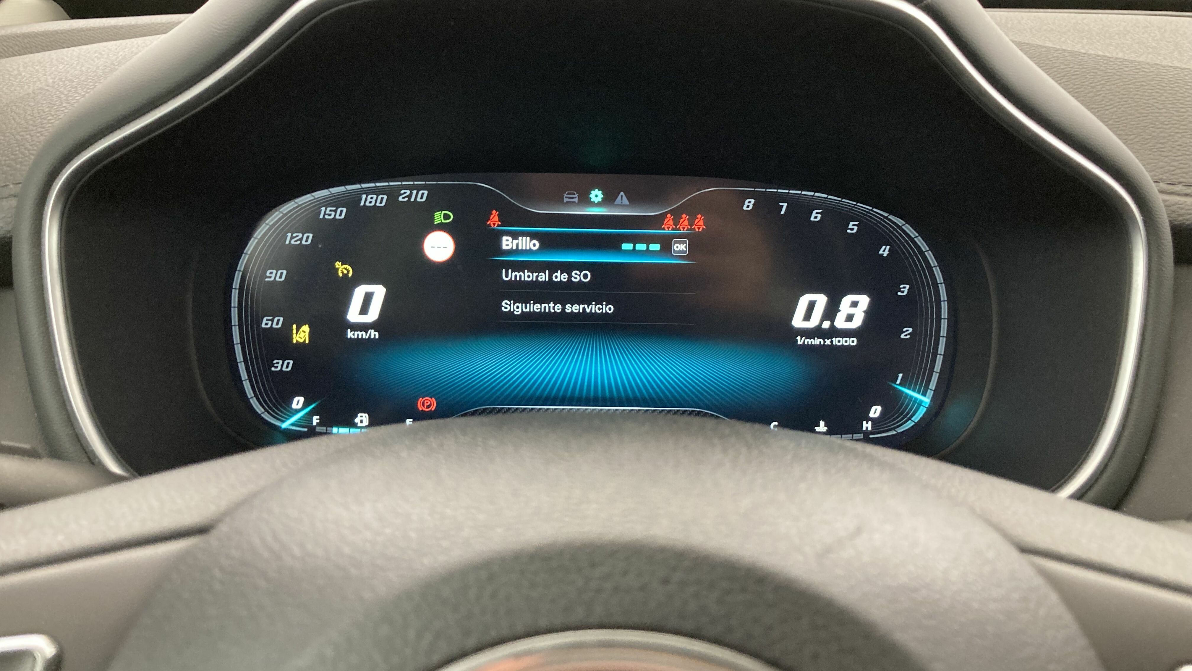 mg hs comfort 1.5 T-GDI 162 2023 dover white - wsb 19