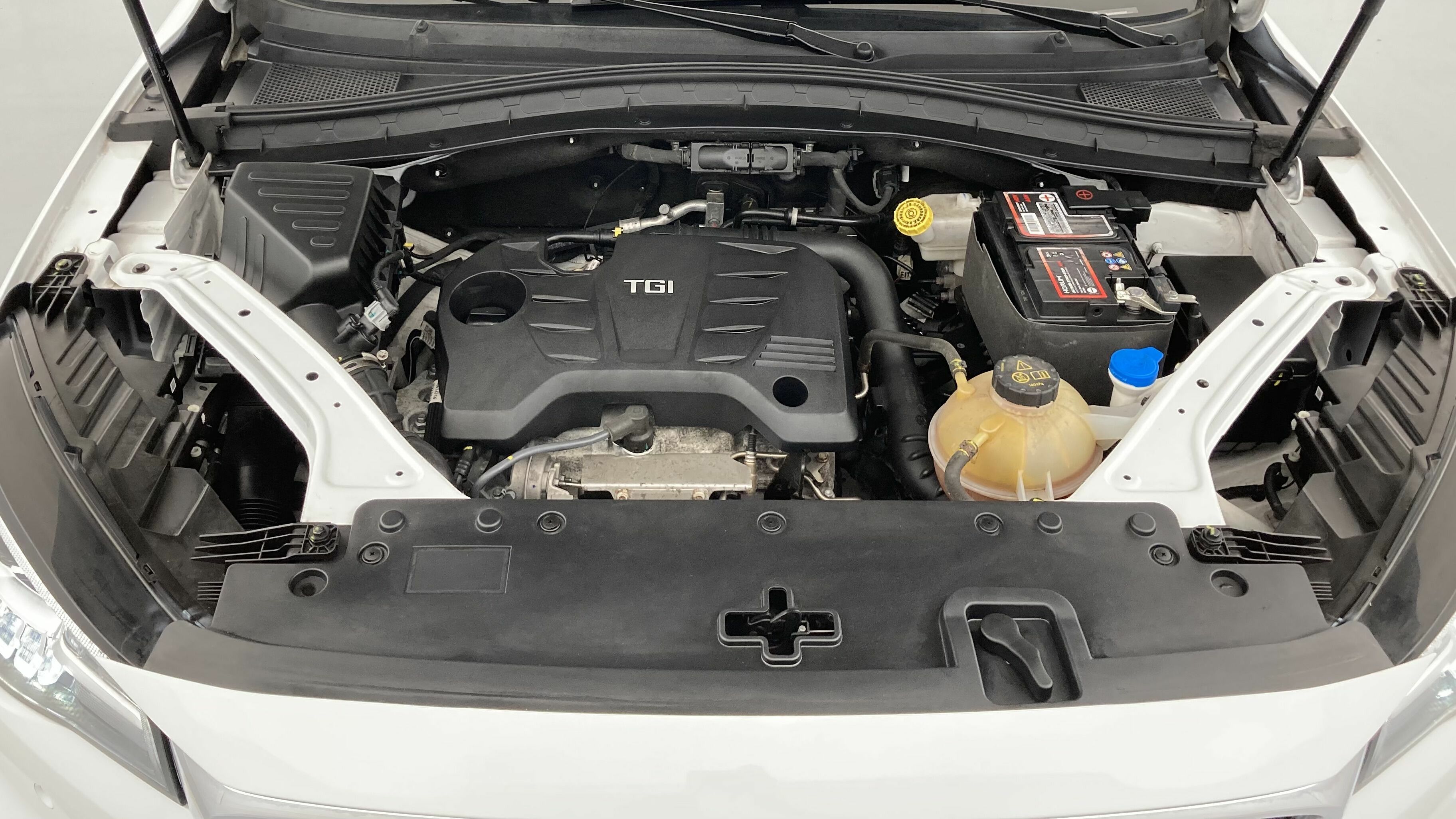 mg hs comfort 1.5 T-GDI 162 2023 dover white - wsb 26