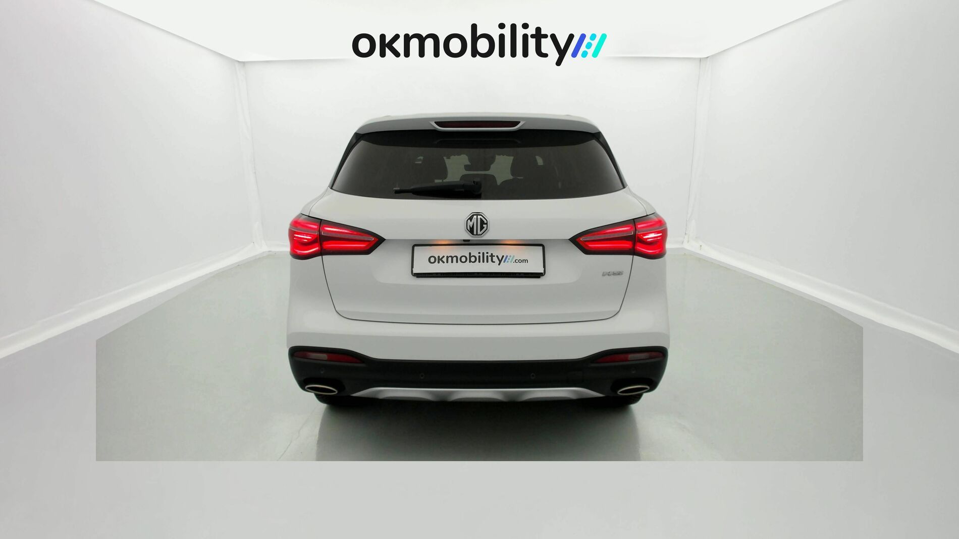 mg hs comfort 1.5 T-GDI 162 2023 dover white - wsb 11