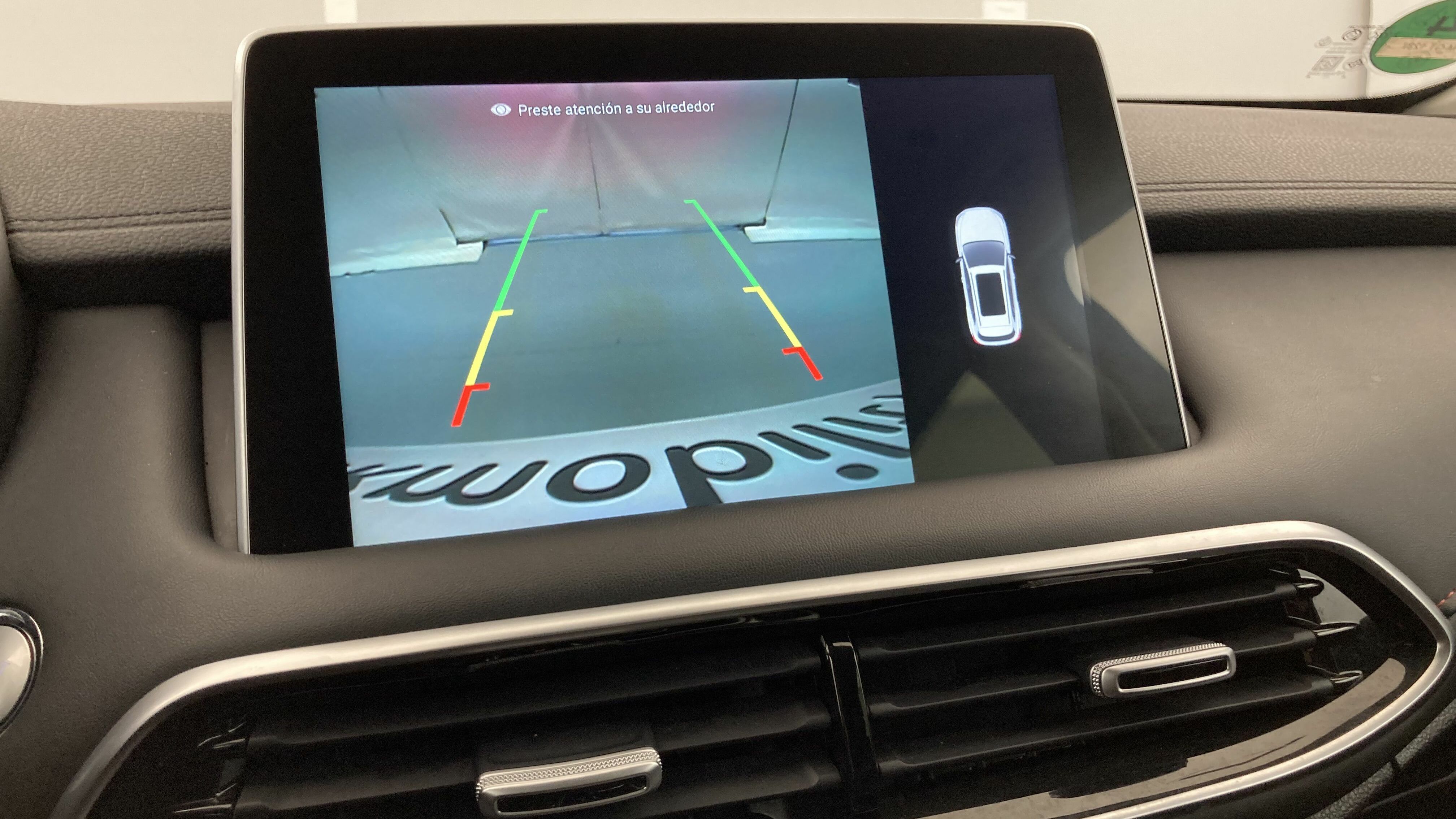 mg hs comfort 1.5 T-GDI 162 AT 2023 pebble black - pbc 20