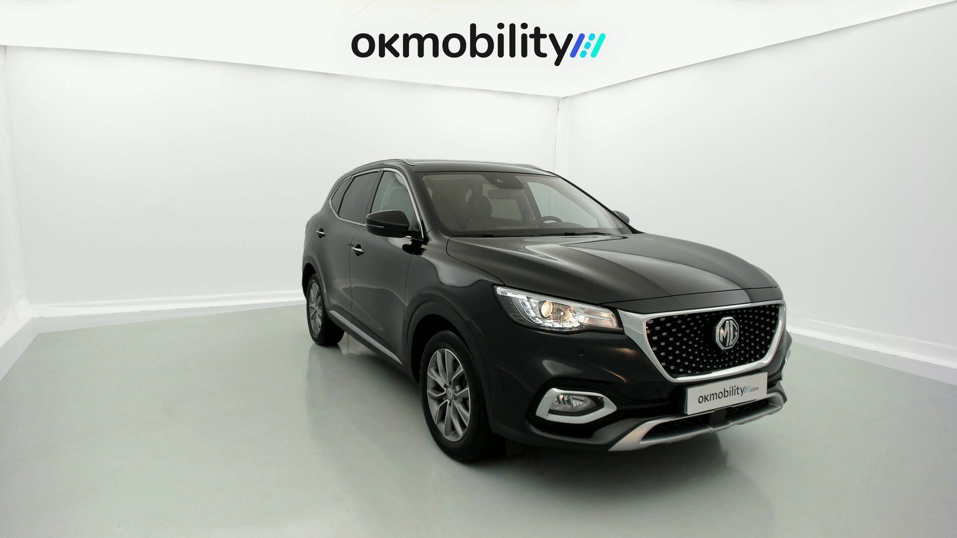 mg hs comfort 1.5 T-GDI 162 AT 2023 pebble black - pbc 3